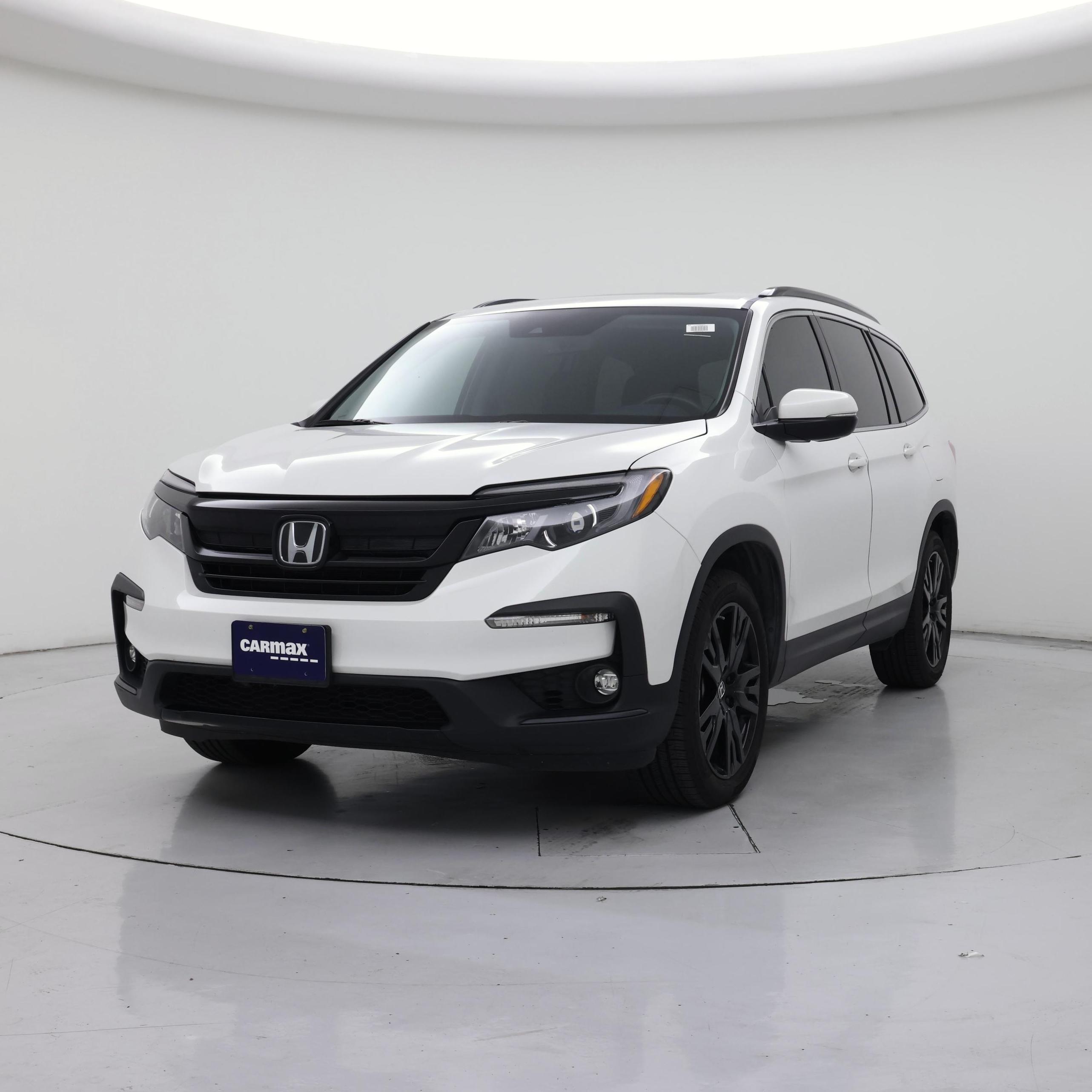 Thumbnail: 2022 Honda Pilot - 4