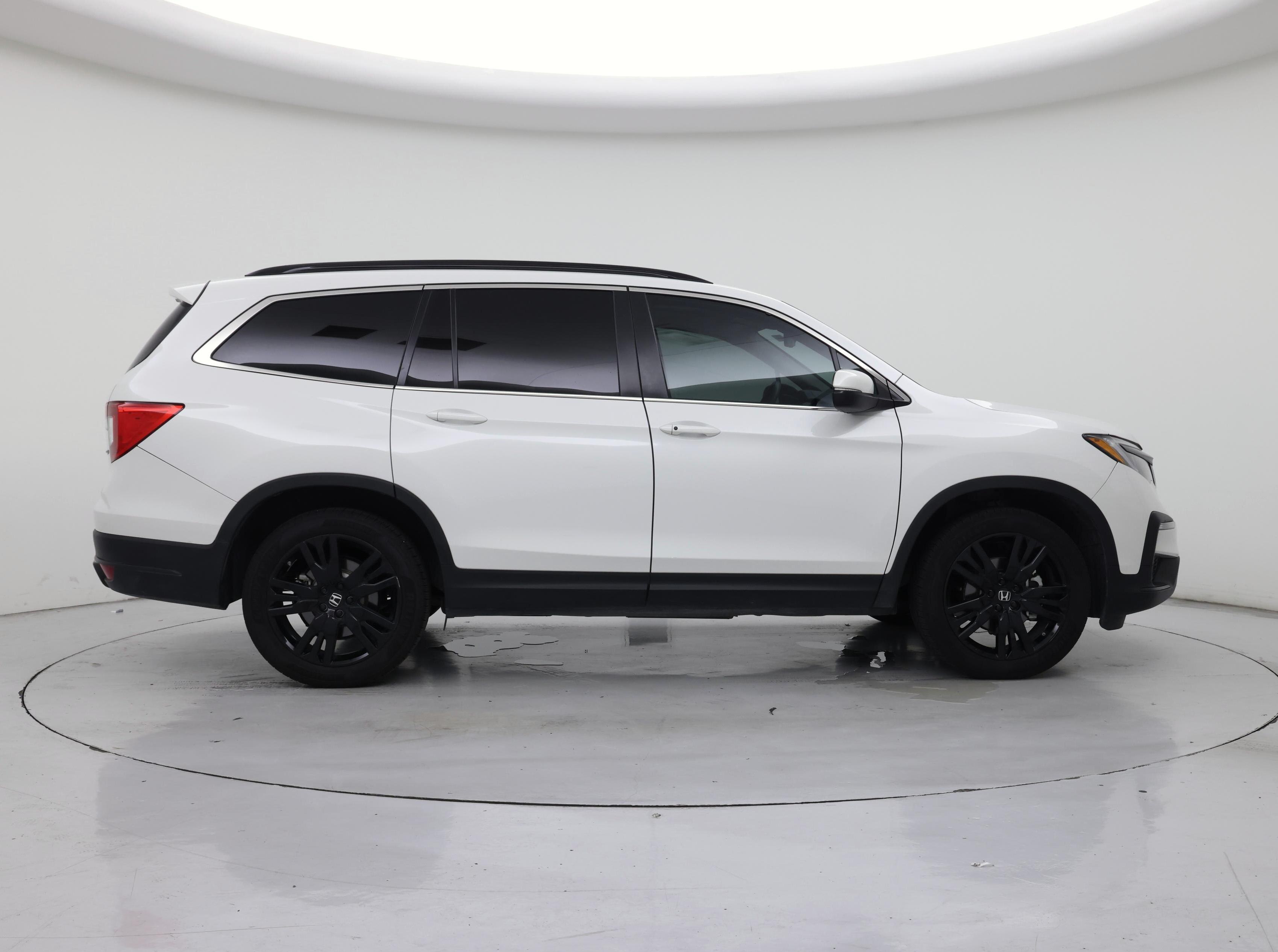 Thumbnail: 2022 Honda Pilot - 7
