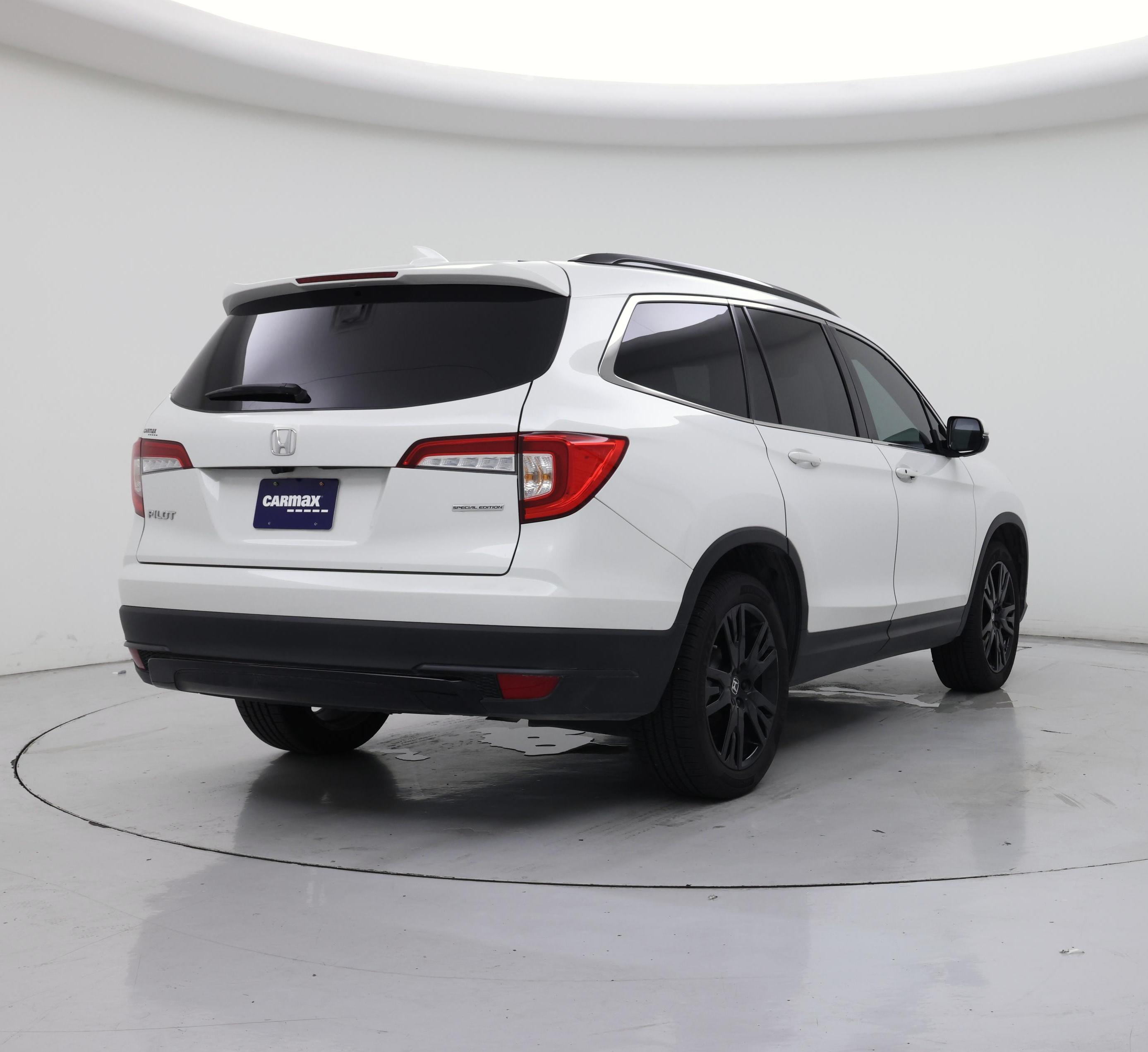 Thumbnail: 2022 Honda Pilot - 8