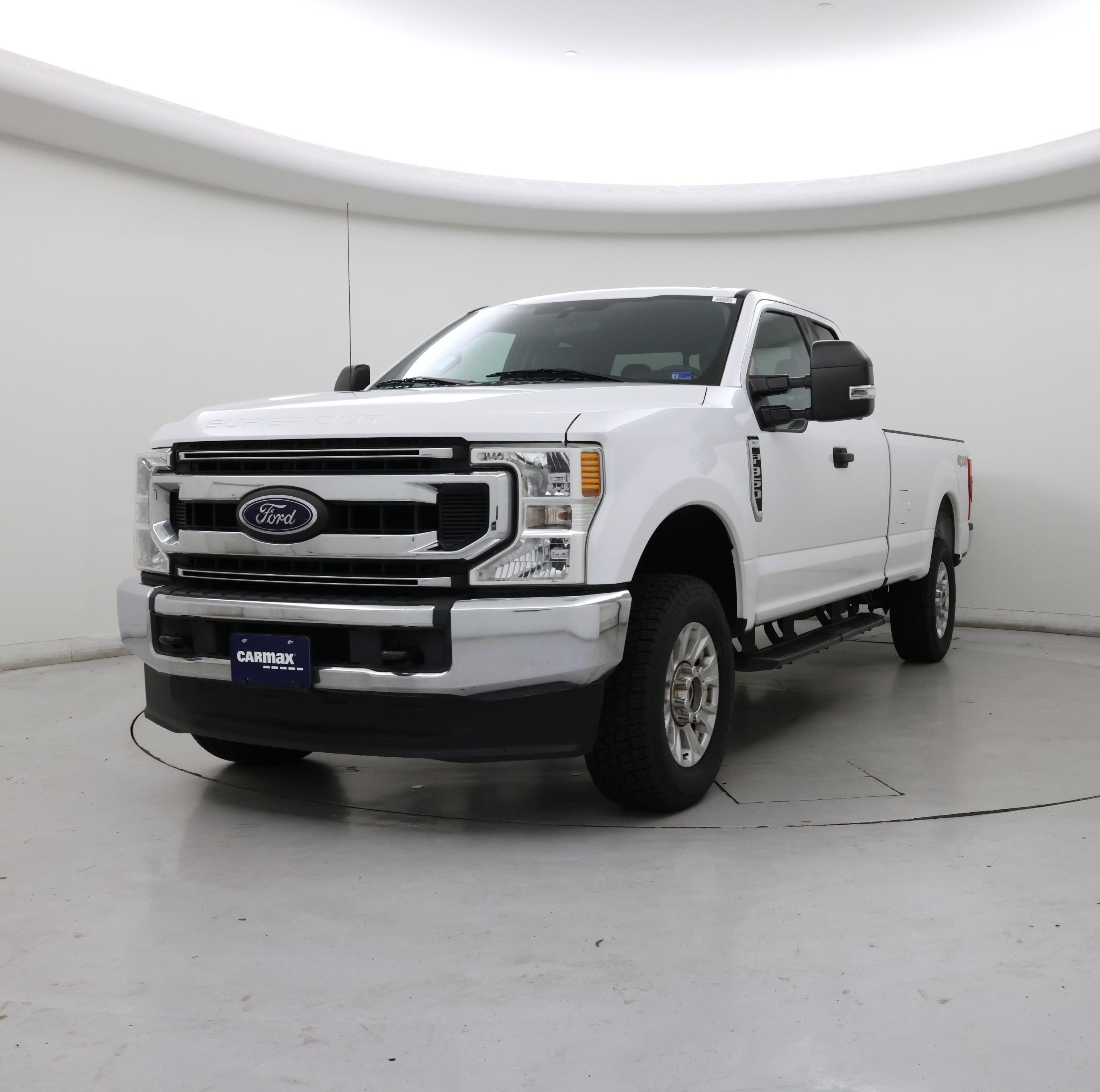 Thumbnail: 2020 Ford F-350 - 4