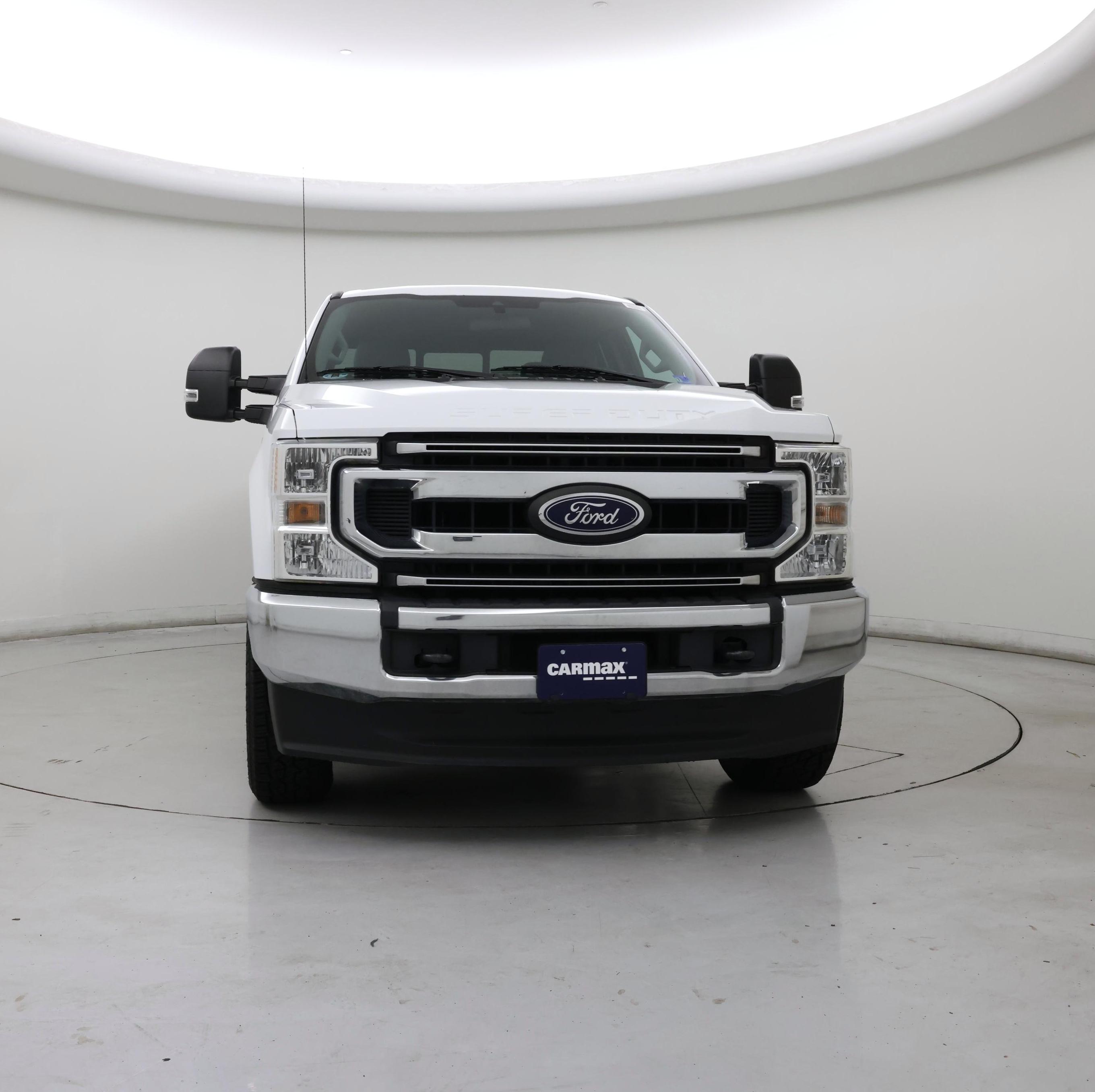 Thumbnail: 2020 Ford F-350 - 5