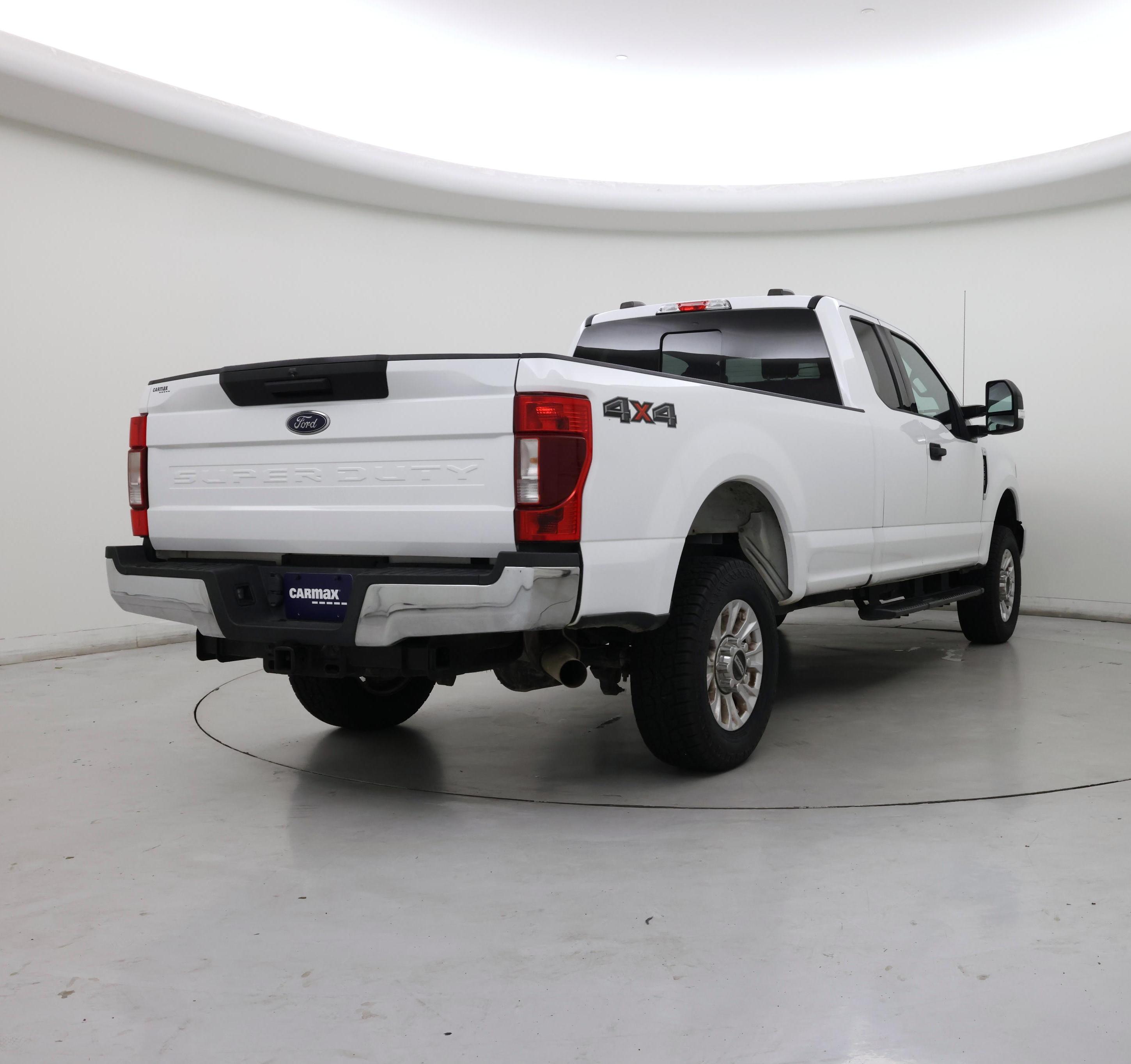 Thumbnail: 2020 Ford F-350 - 8