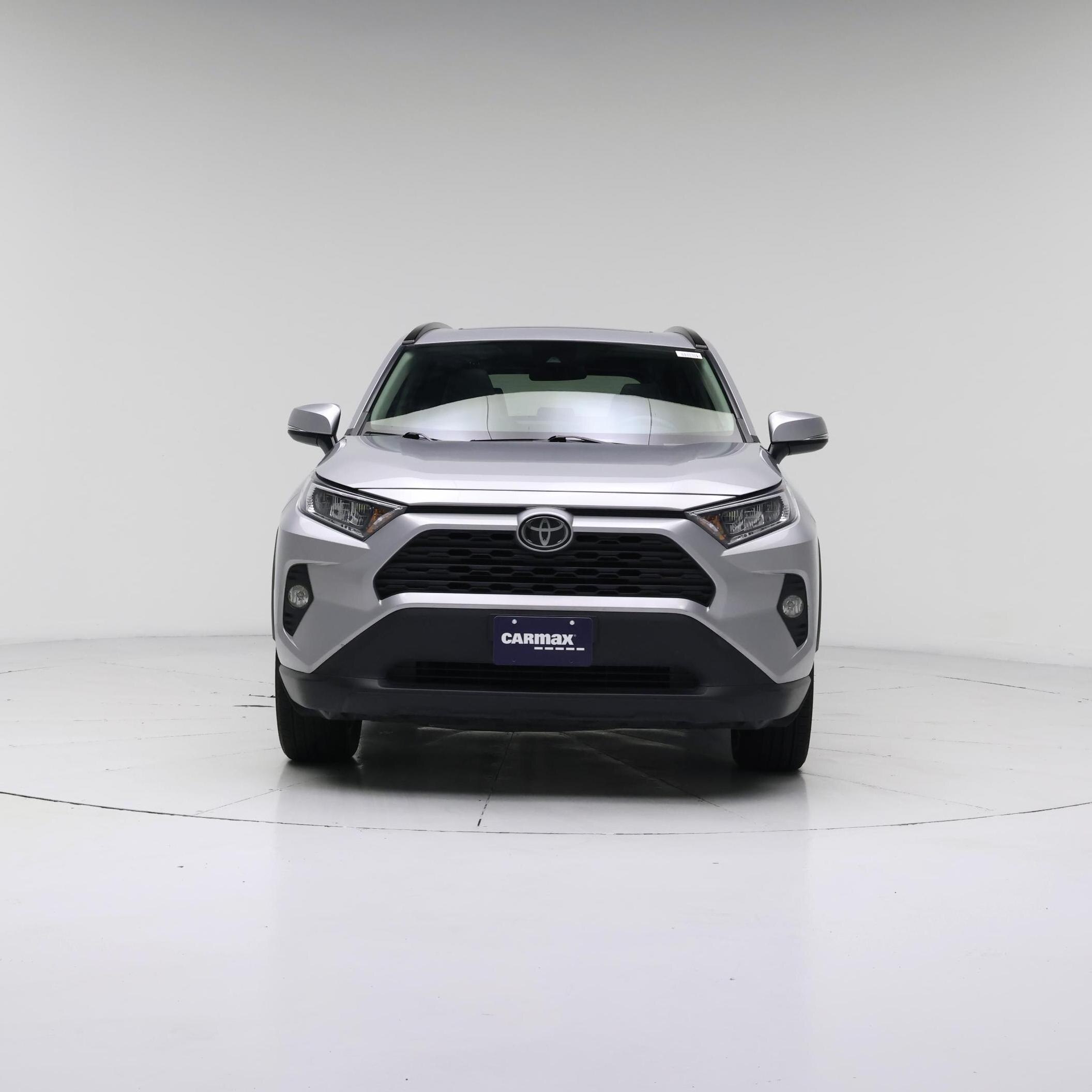 Thumbnail: 2020 Toyota RAV4 - 5