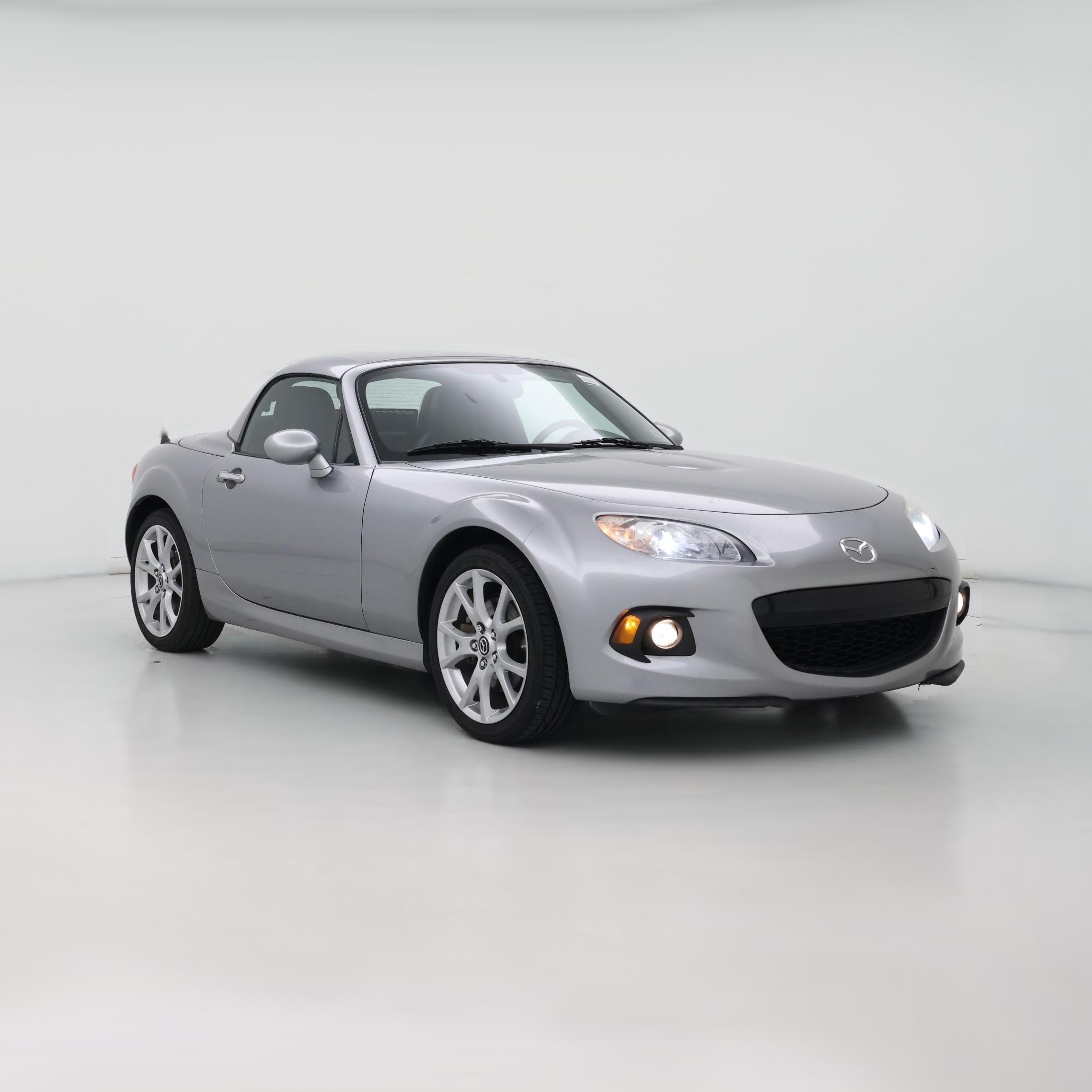 Thumbnail: 2015 Mazda MX-5 Miata - 1