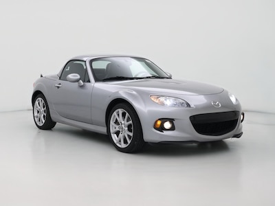 2015 Mazda MX-5 Miata Grand Touring