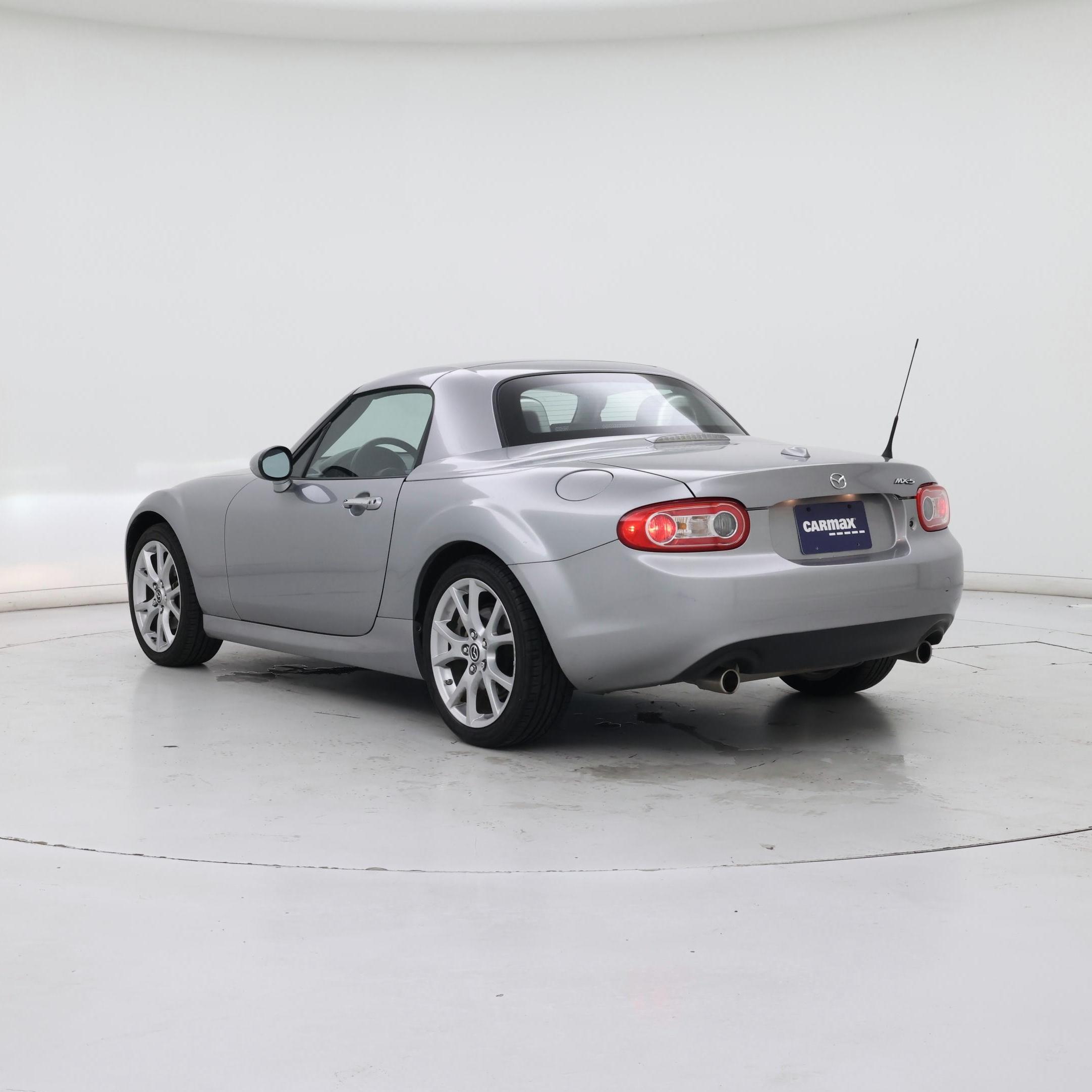 Thumbnail: 2015 Mazda MX-5 Miata - 2