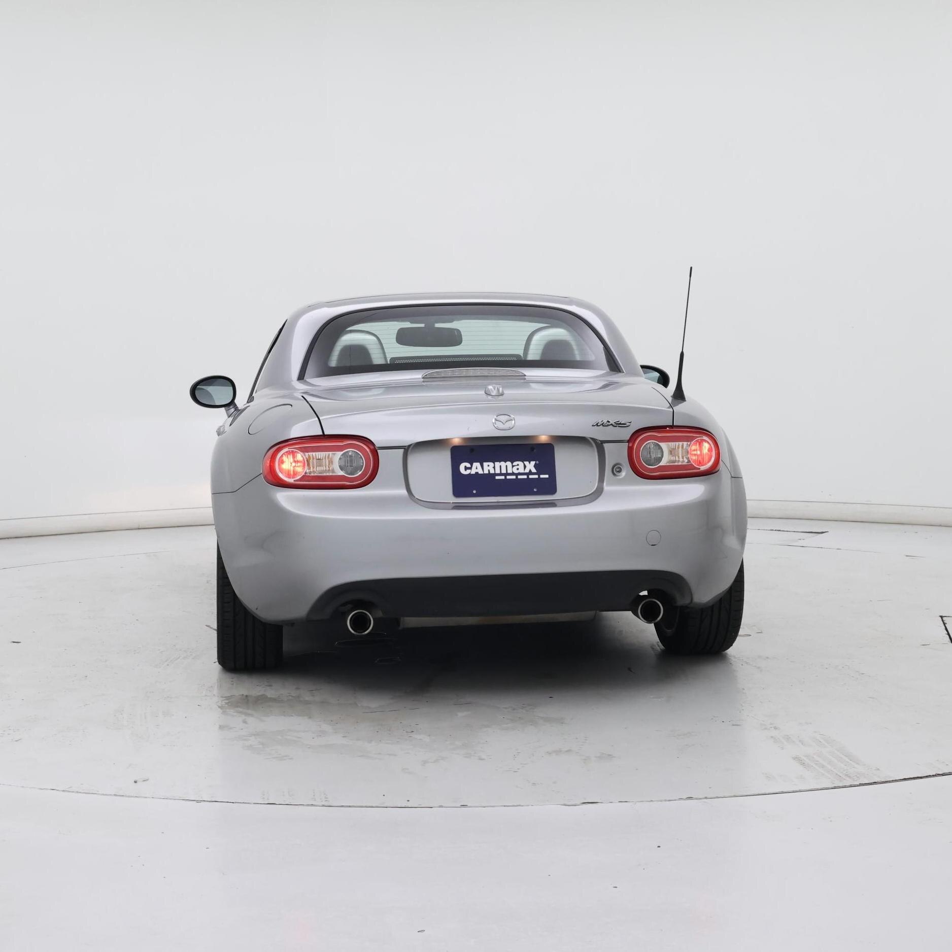 Thumbnail: 2015 Mazda MX-5 Miata - 6