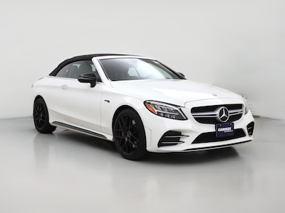 2019 Mercedes-Benz C43 AMG