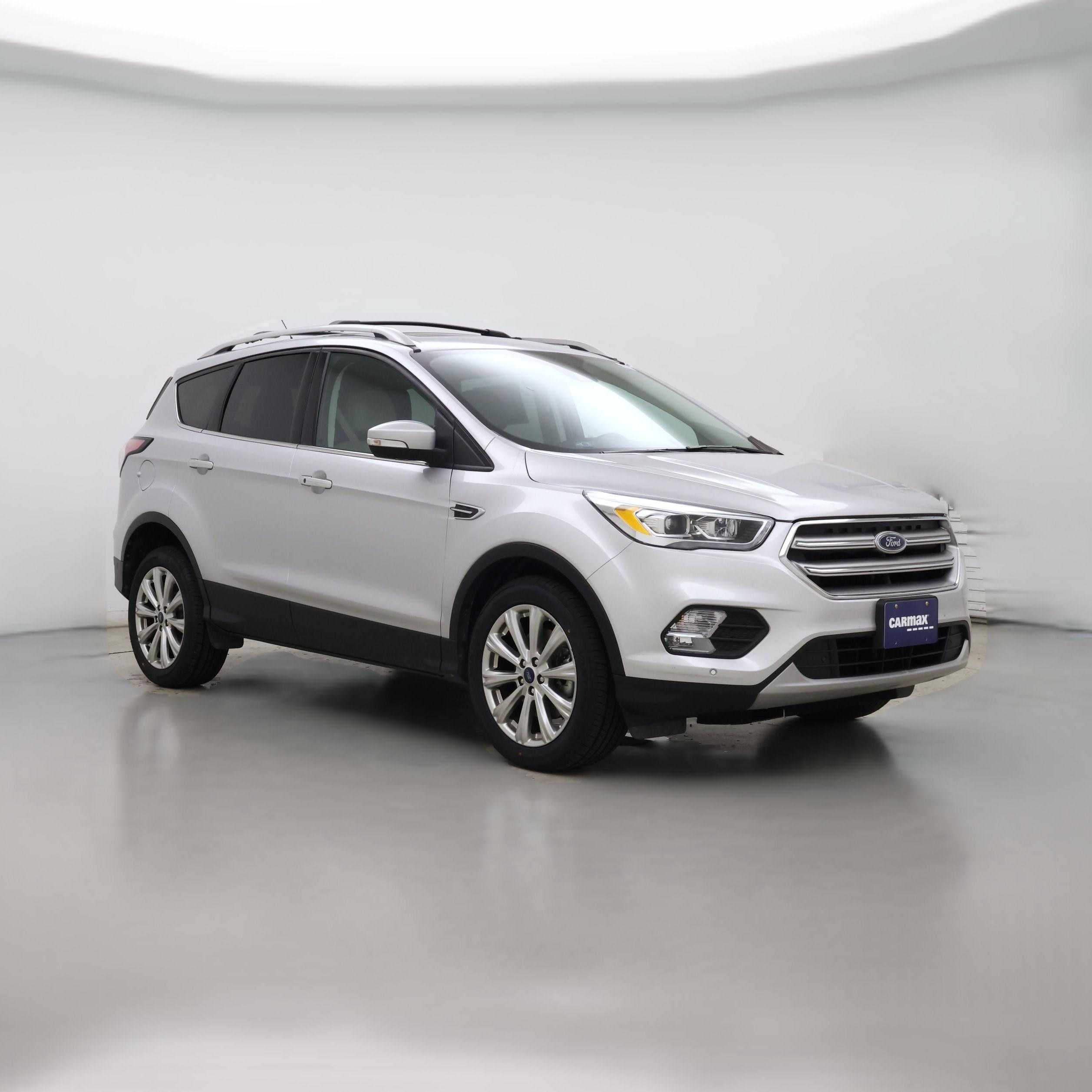 Thumbnail: 2017 Ford Escape - 1