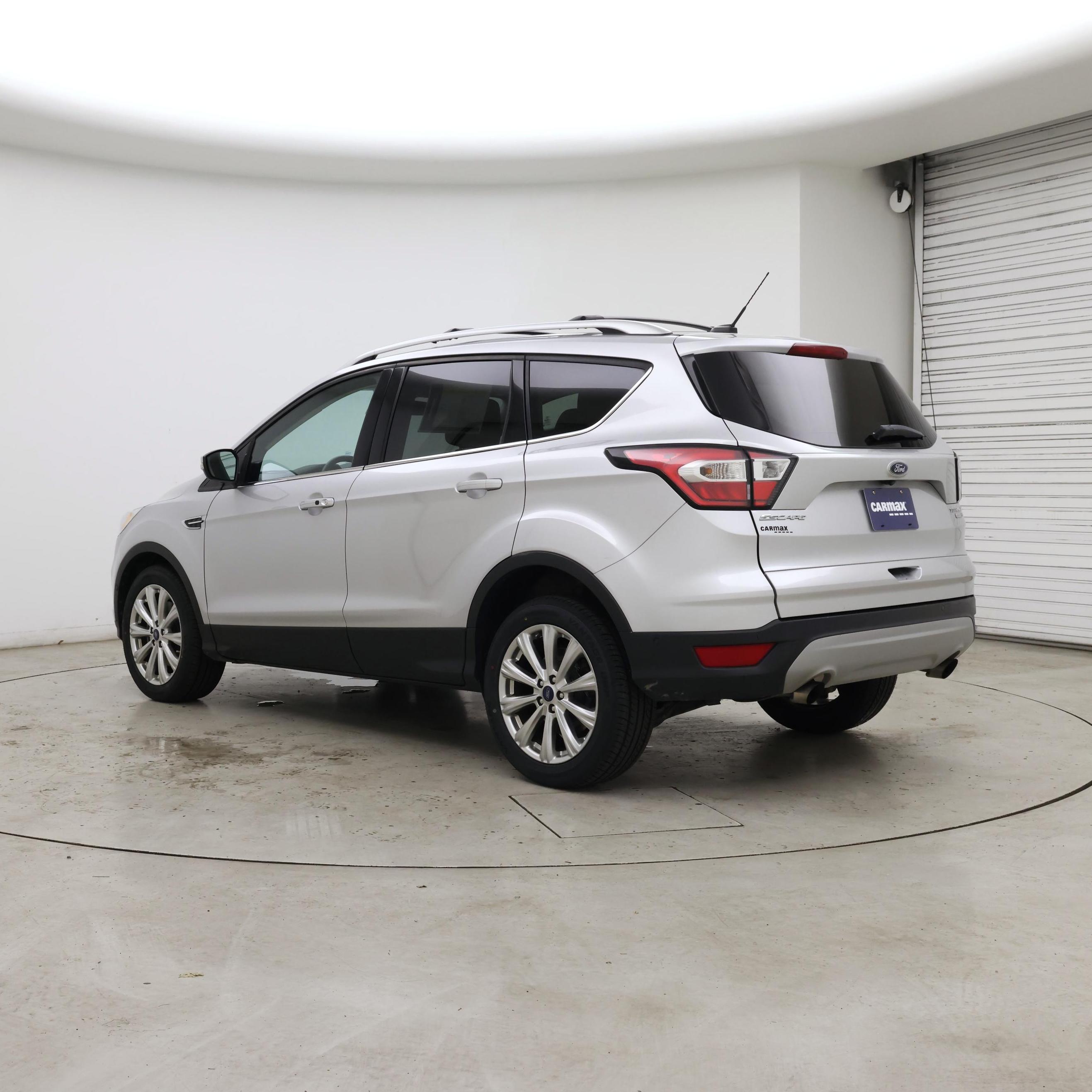 Thumbnail: 2017 Ford Escape - 2