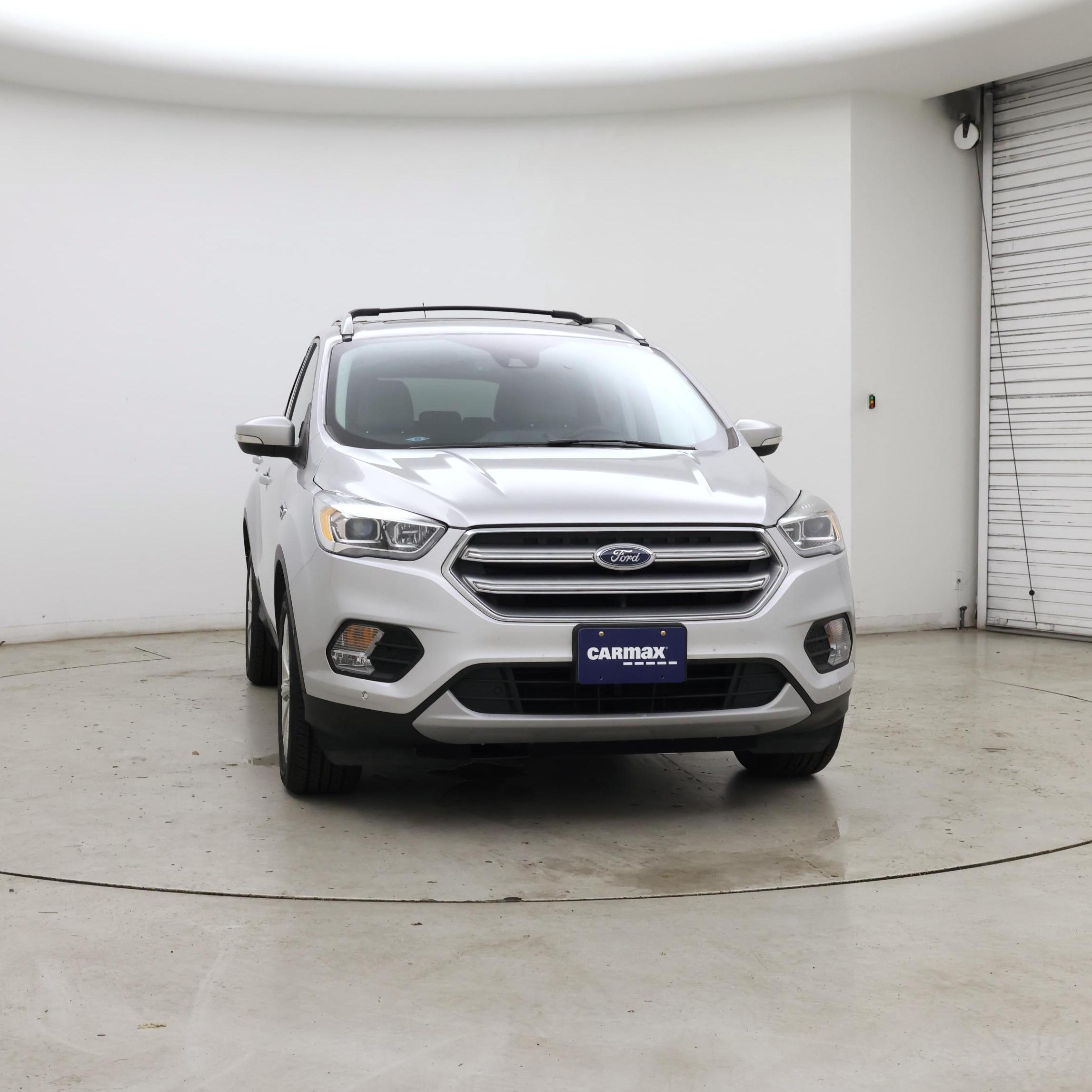 Thumbnail: 2017 Ford Escape - 5