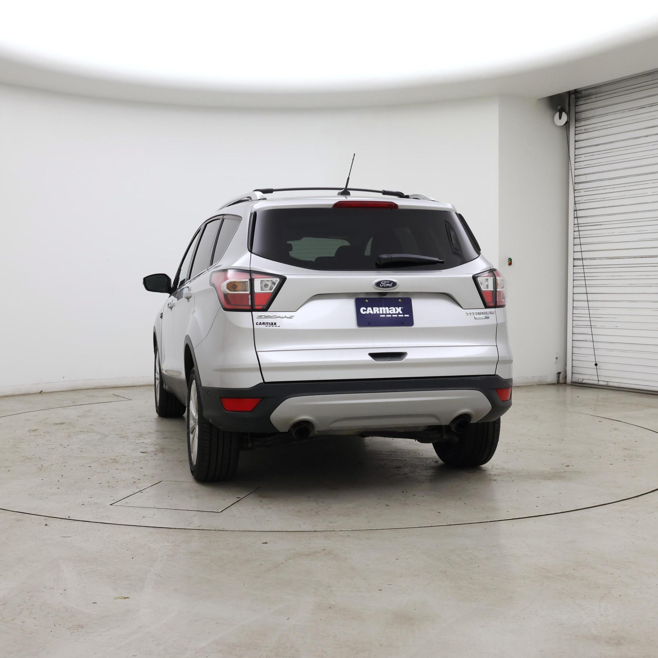 Thumbnail: 2017 Ford Escape - 6
