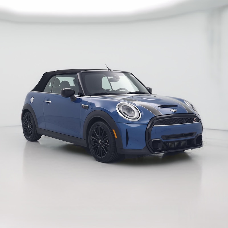 2022 Mini Cooper S