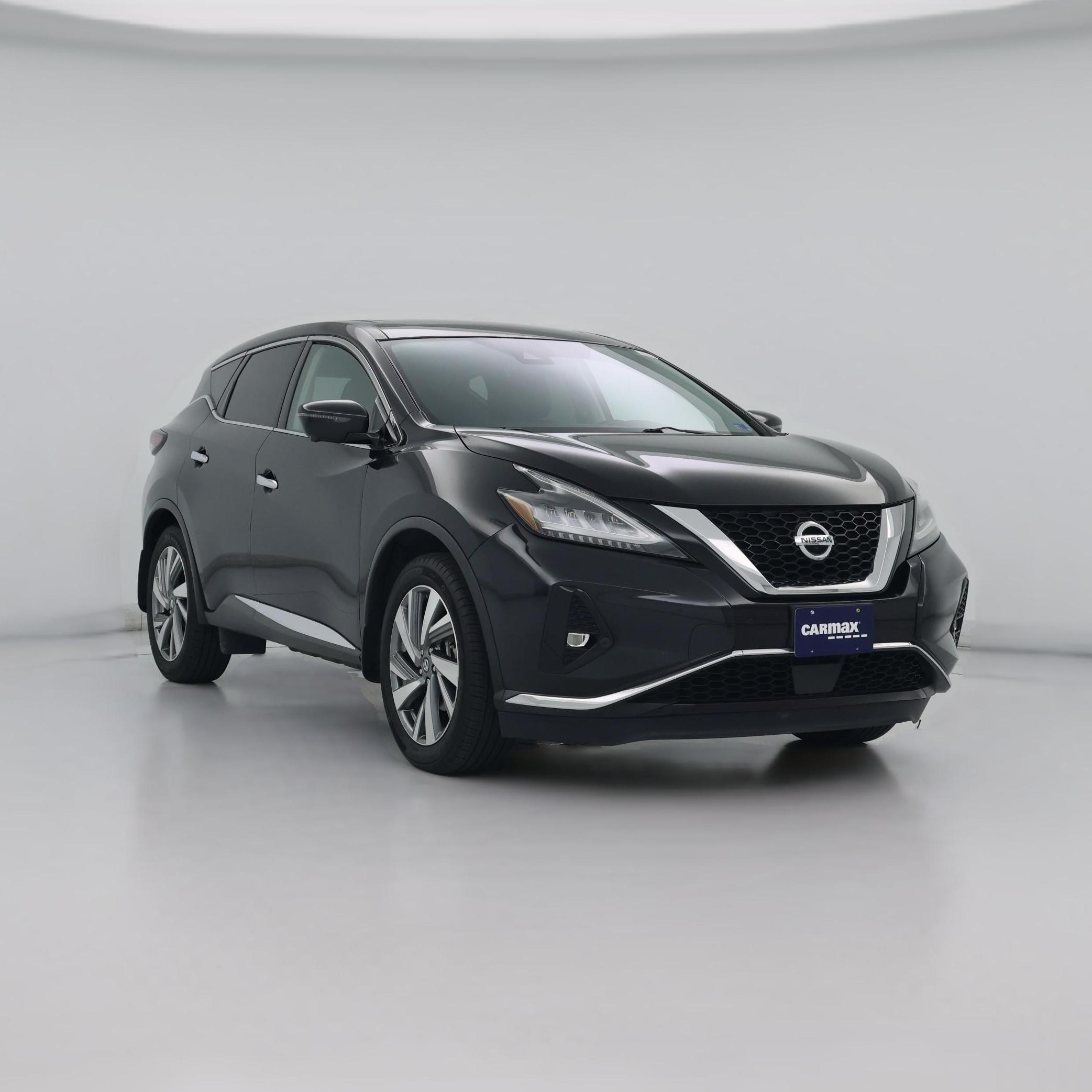 Thumbnail: 2021 Nissan Murano - 1