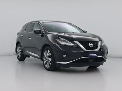 2021 Nissan Murano SL