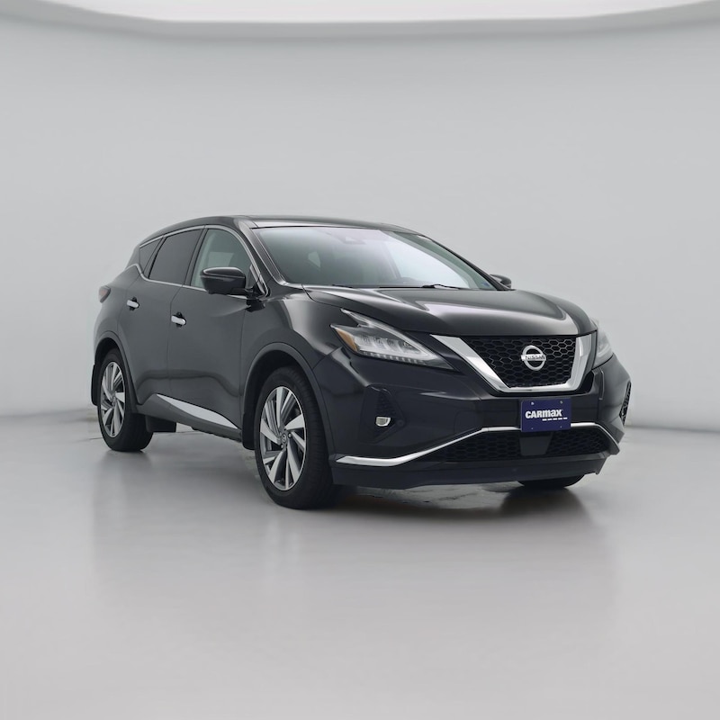 2021 Nissan Murano SL