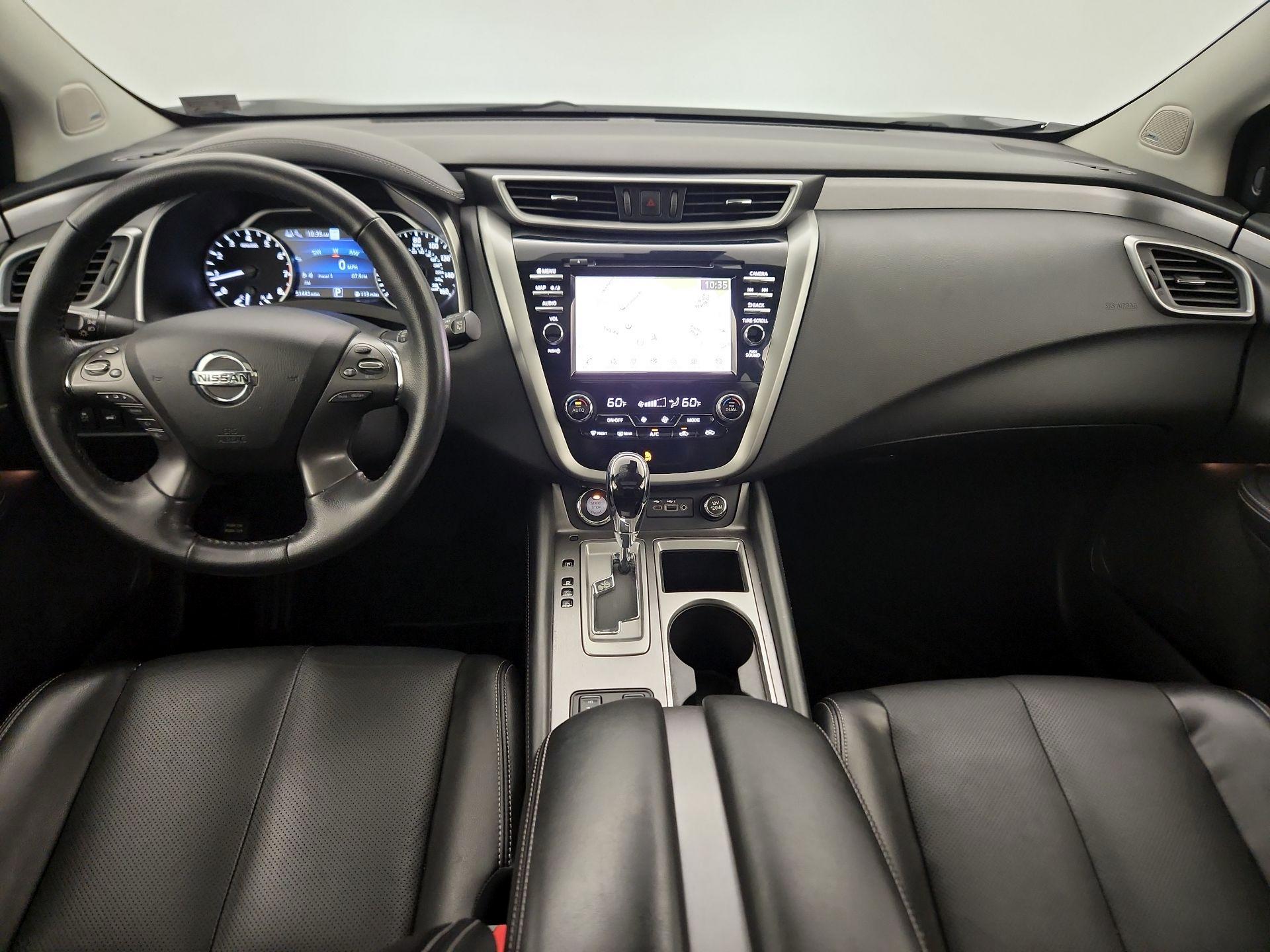 Thumbnail: 2021 Nissan Murano - 9