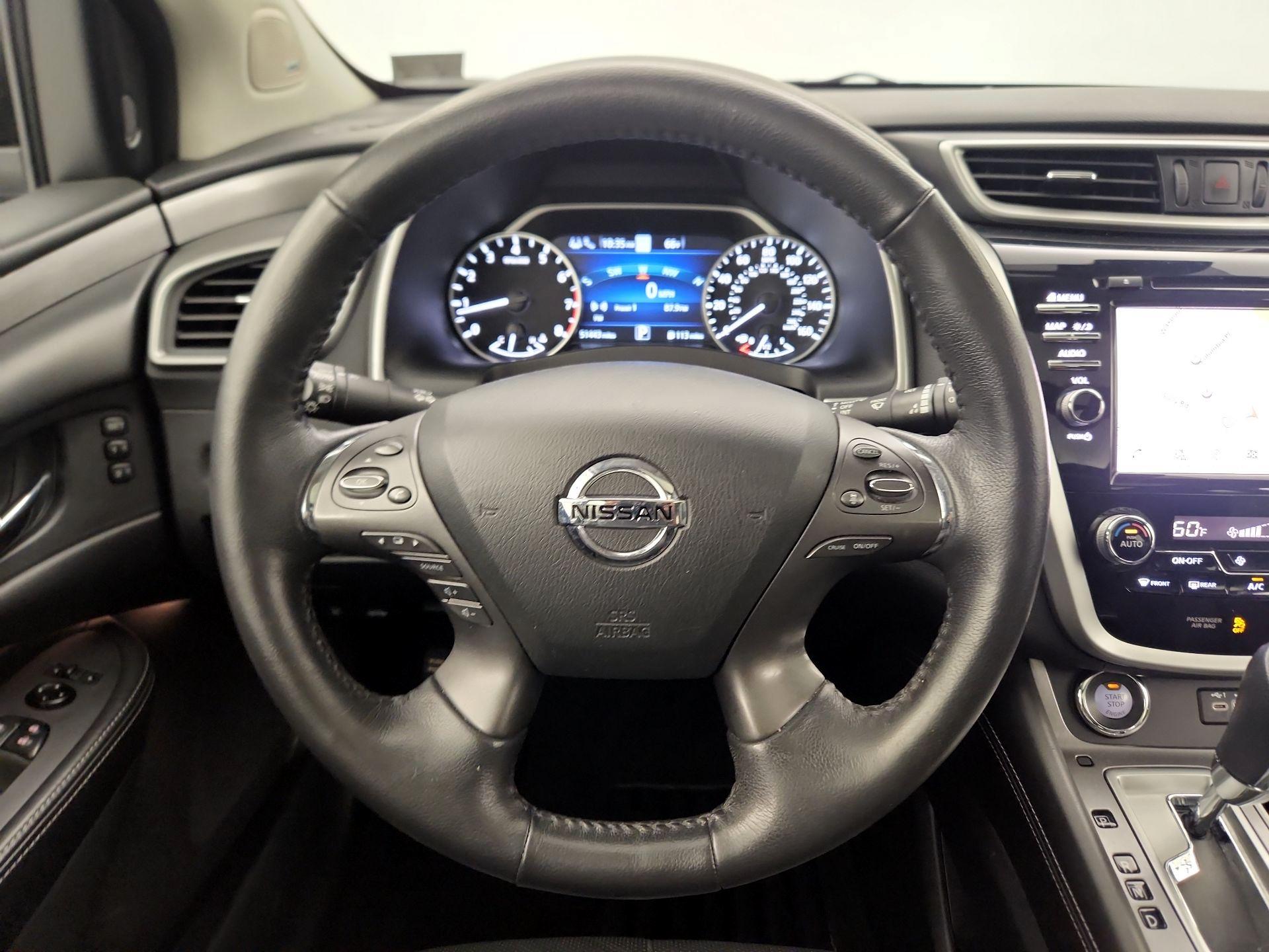 Thumbnail: 2021 Nissan Murano - 10