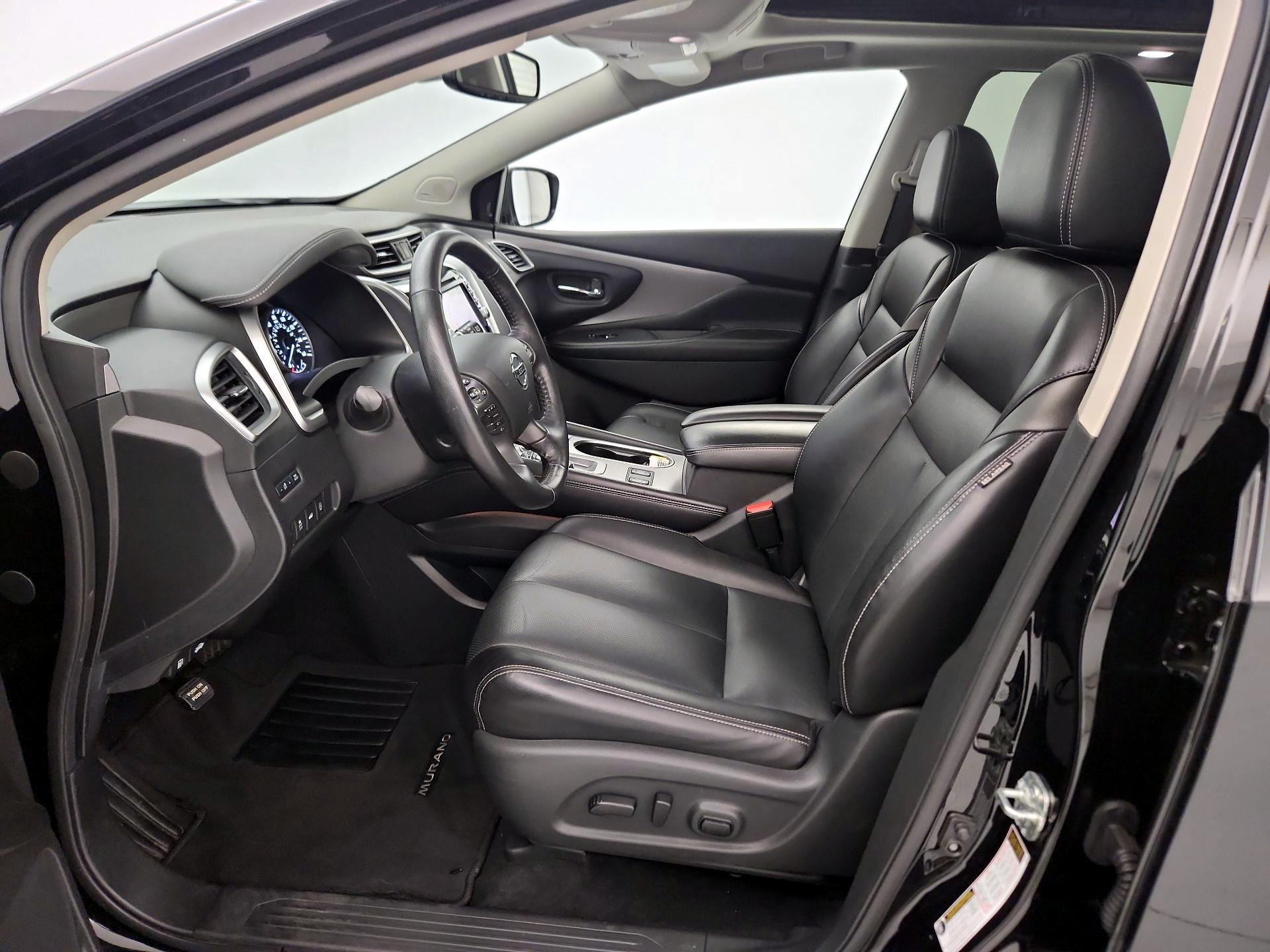 Thumbnail: 2021 Nissan Murano - 11