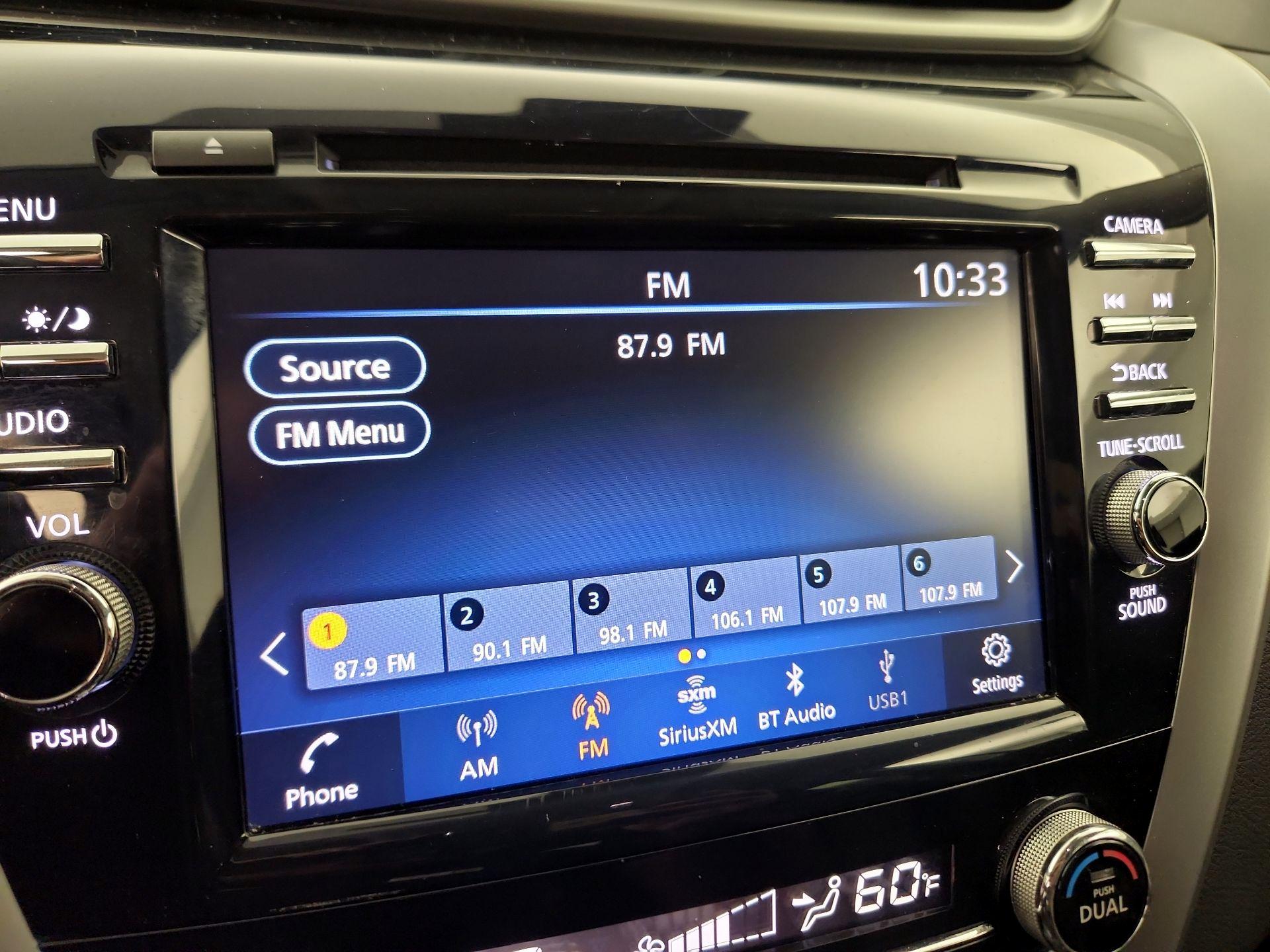 Thumbnail: 2021 Nissan Murano - 16