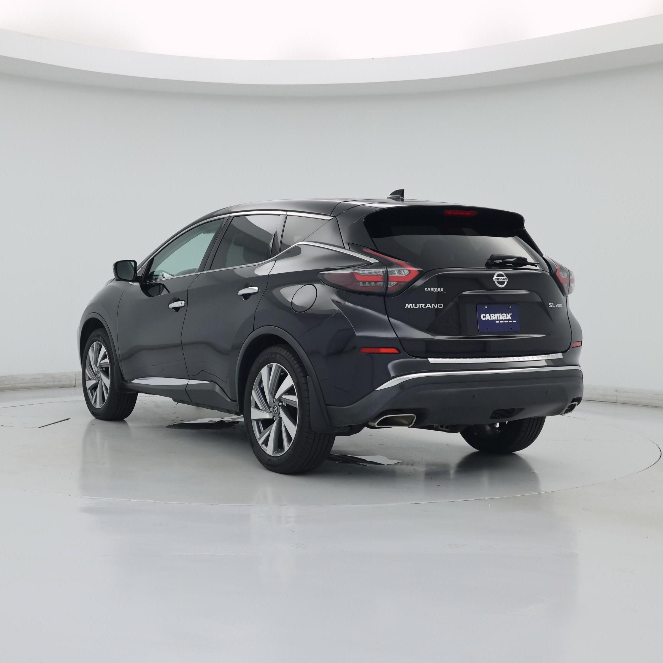 Thumbnail: 2021 Nissan Murano - 2