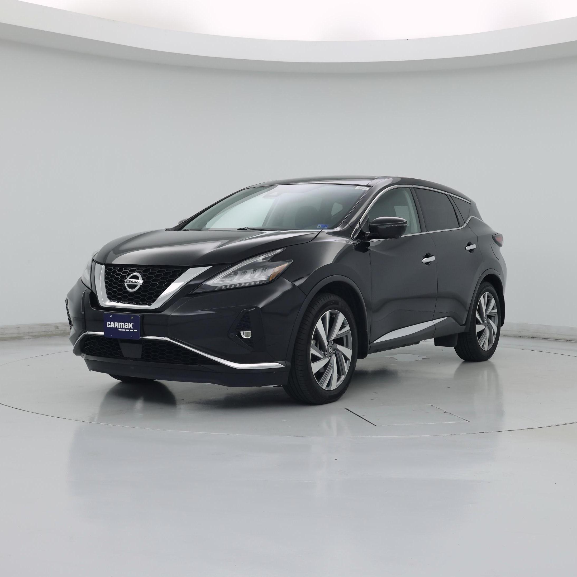 Thumbnail: 2021 Nissan Murano - 4