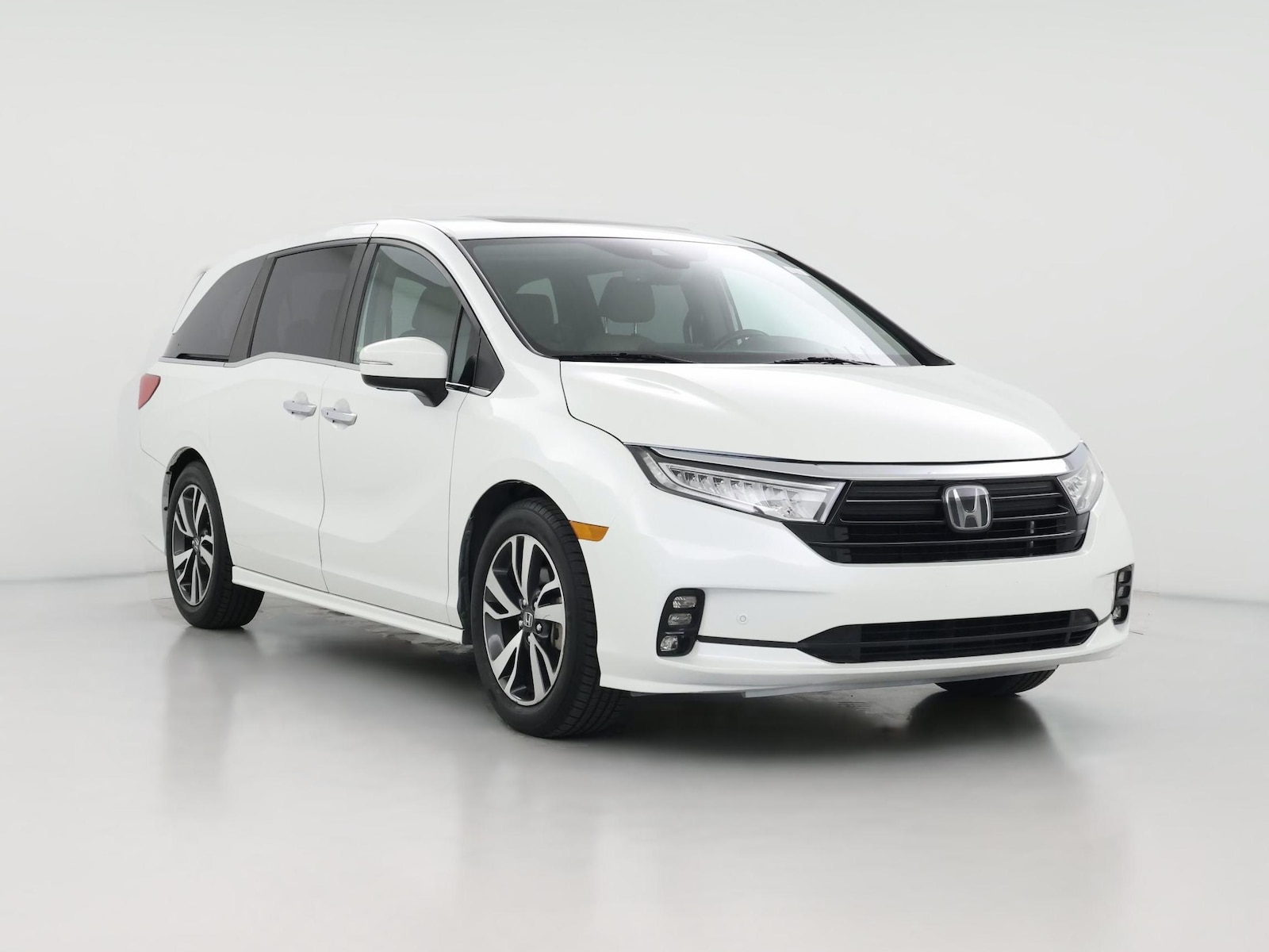 2021 Honda Odyssey