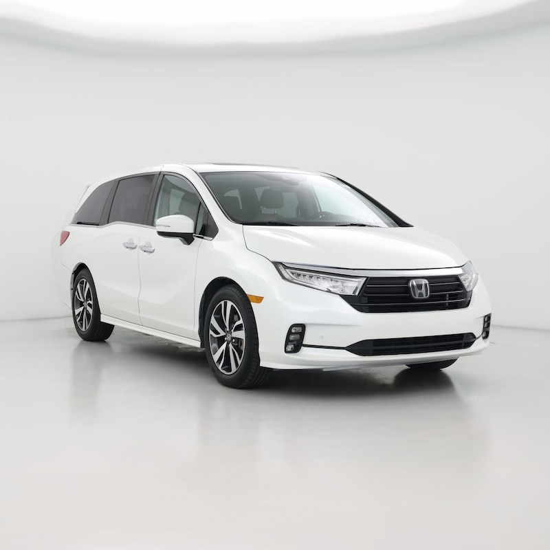 2021 Honda Odyssey Touring