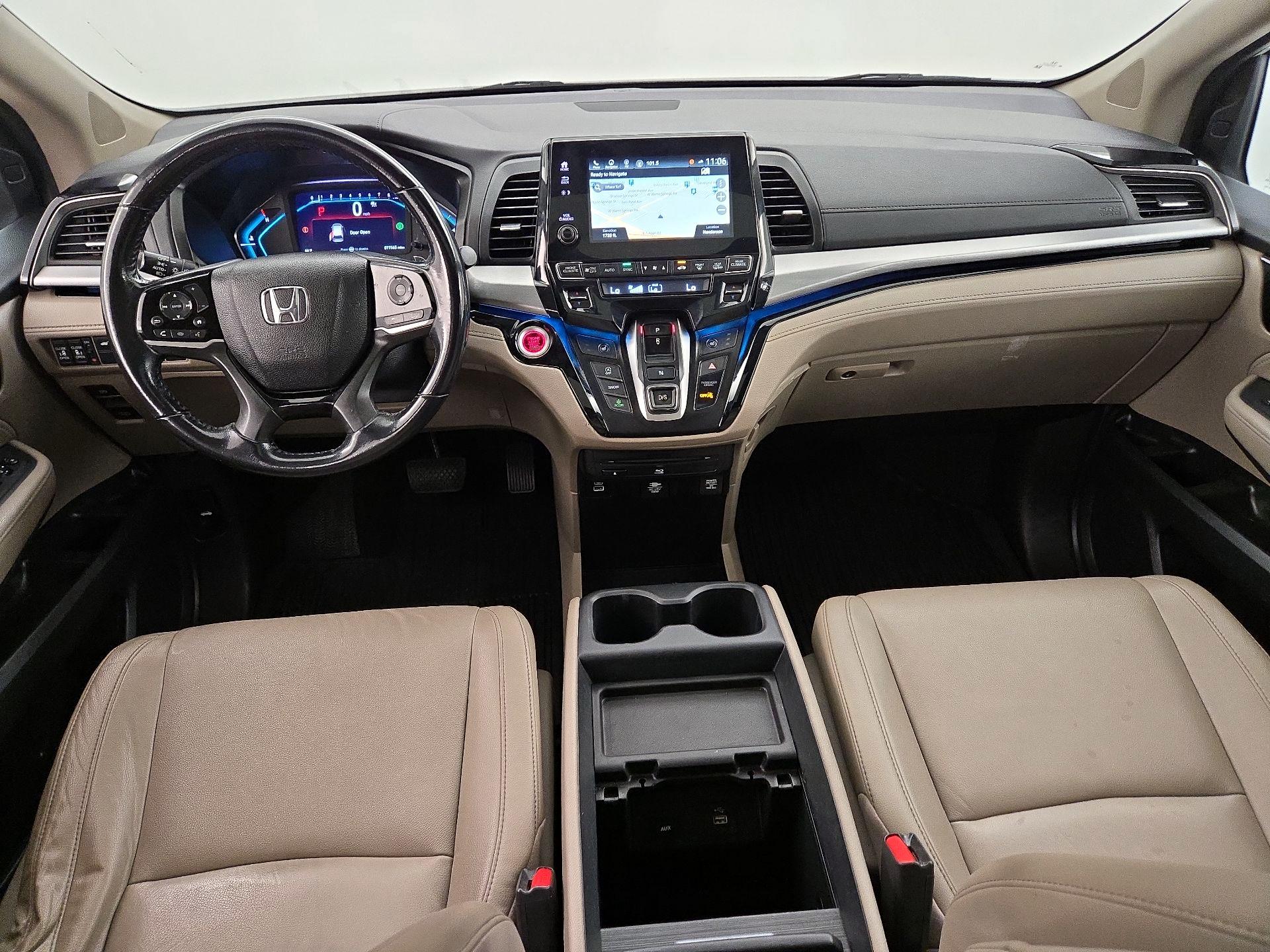 Thumbnail: 2021 Honda Odyssey - 9