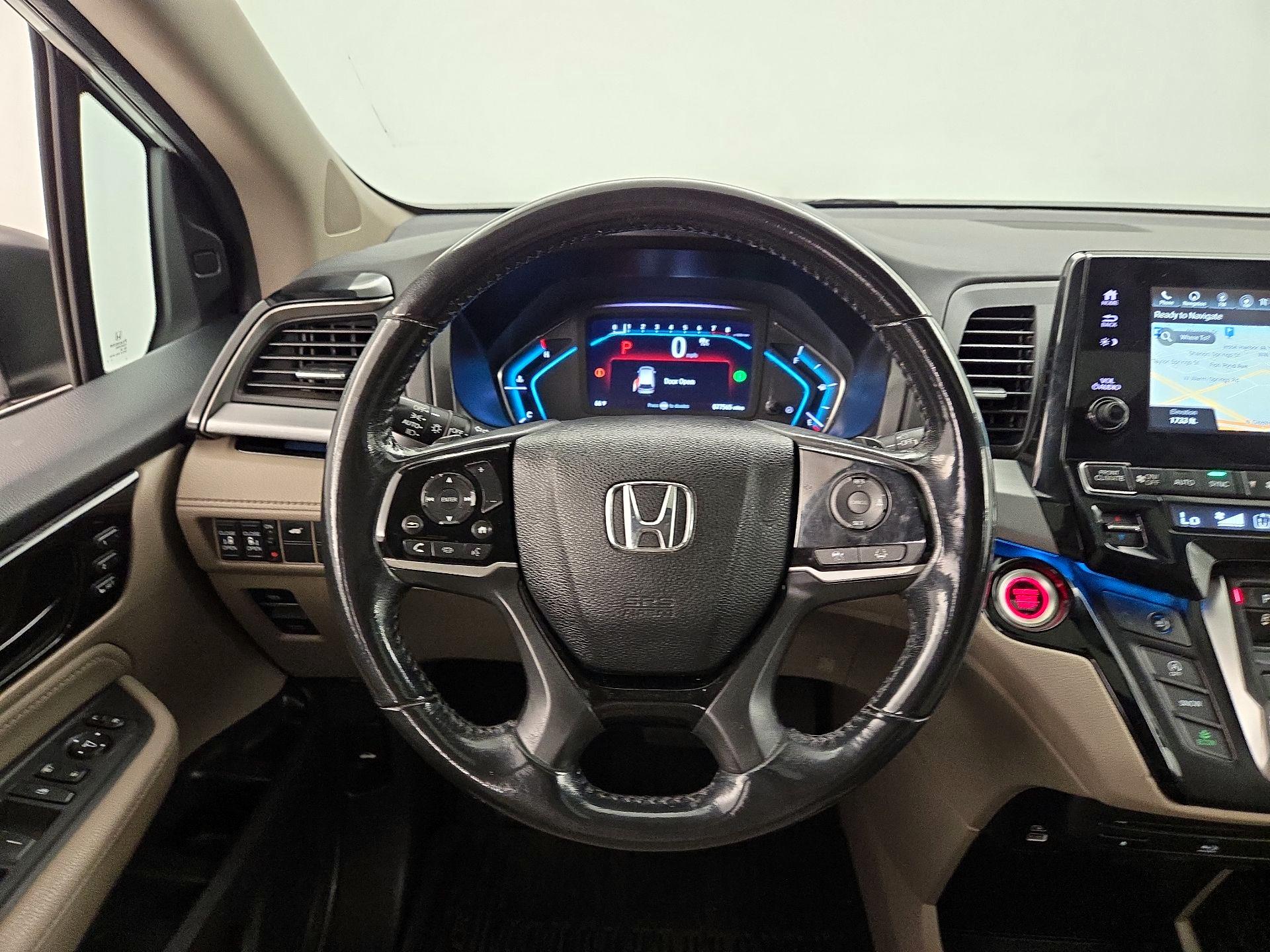 Thumbnail: 2021 Honda Odyssey - 10