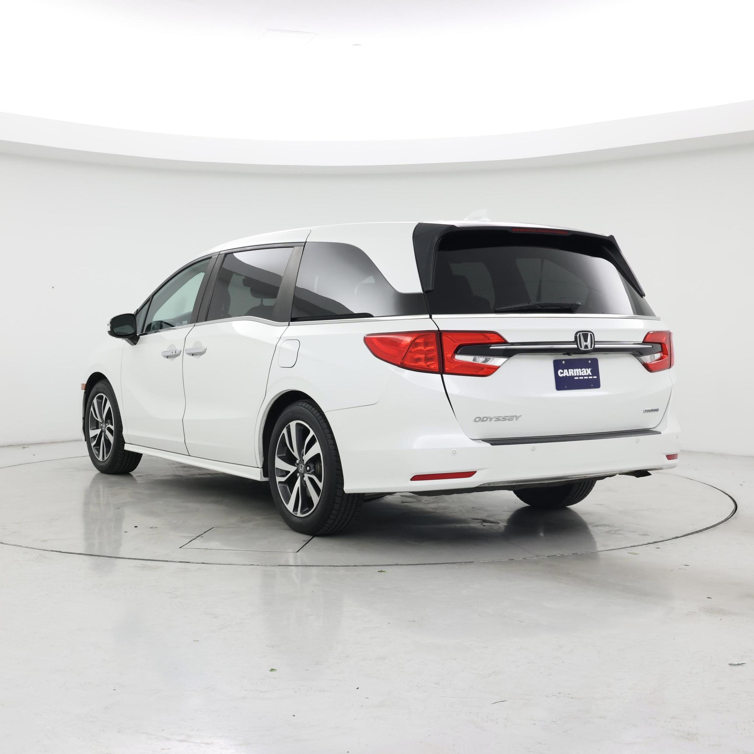 Thumbnail: 2021 Honda Odyssey - 2