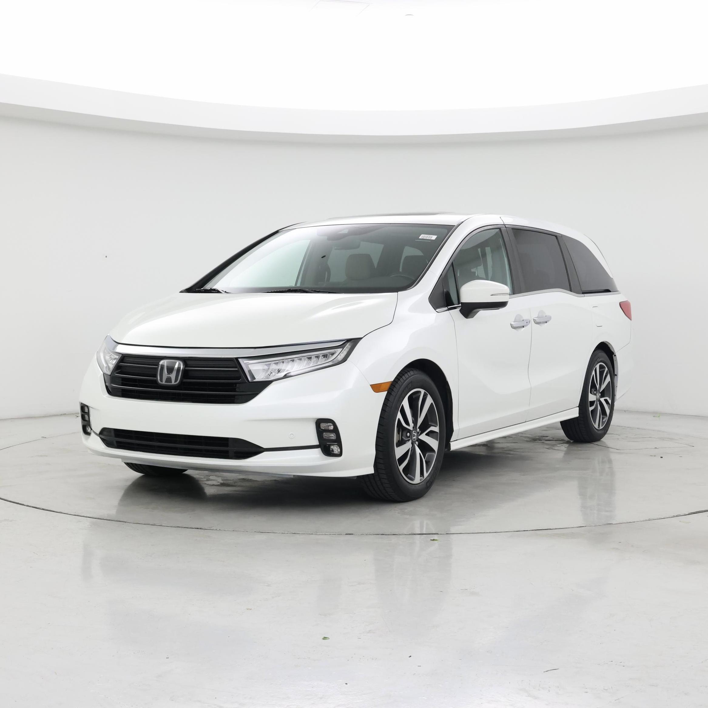 Thumbnail: 2021 Honda Odyssey - 4