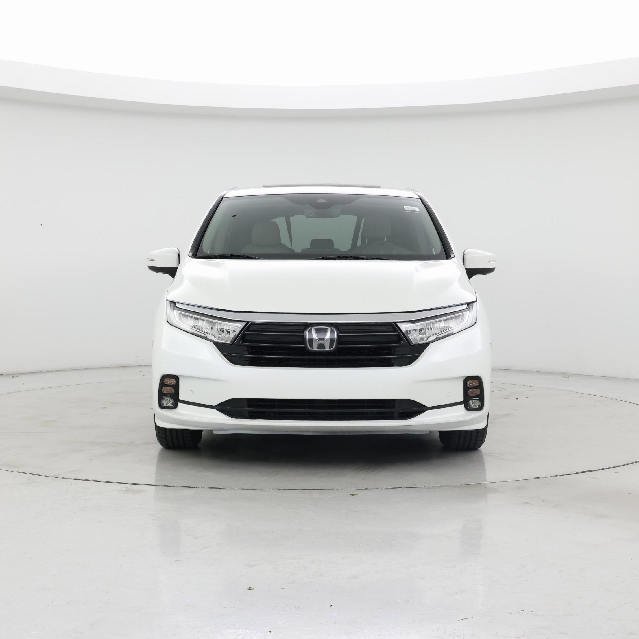 Thumbnail: 2021 Honda Odyssey - 5