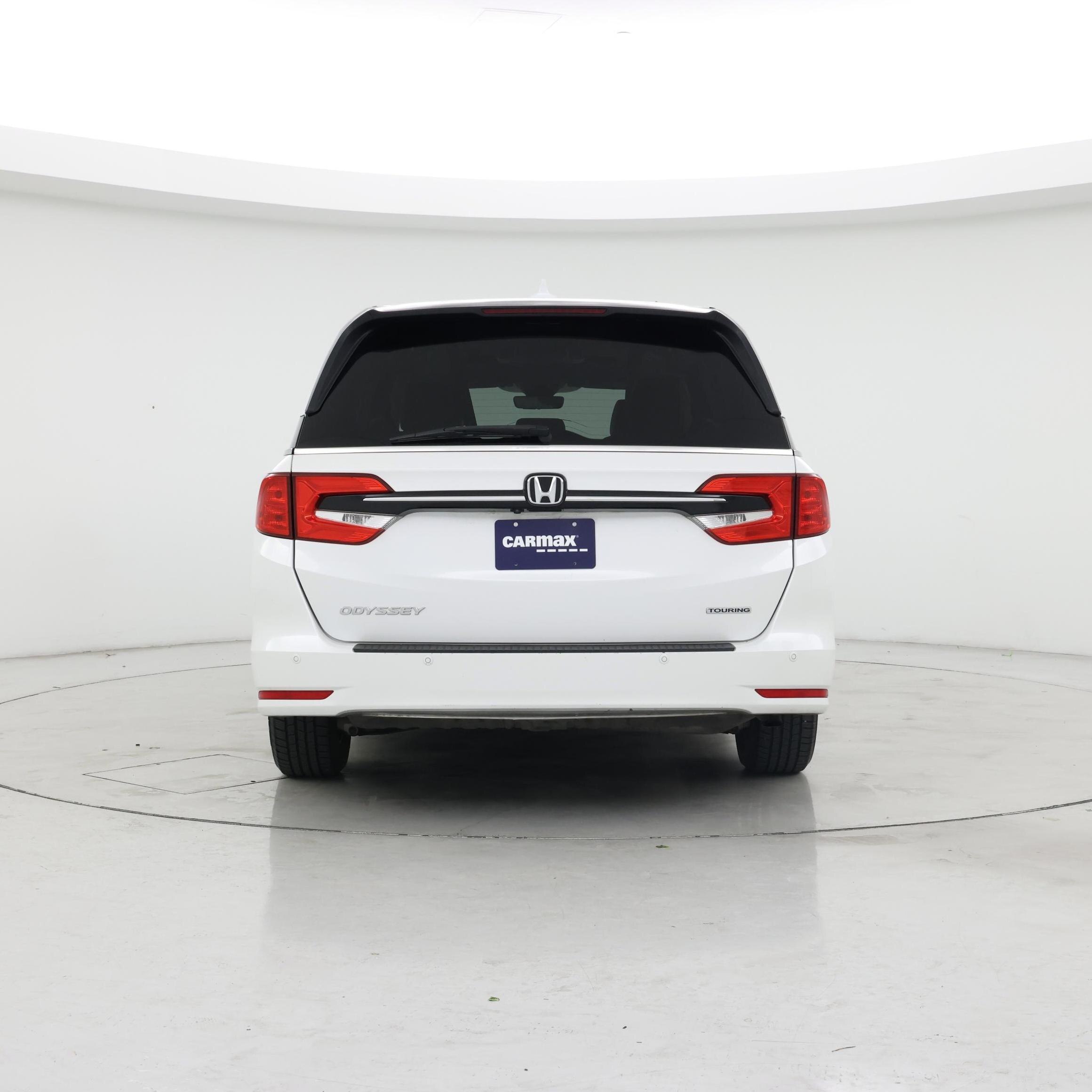 Thumbnail: 2021 Honda Odyssey - 6