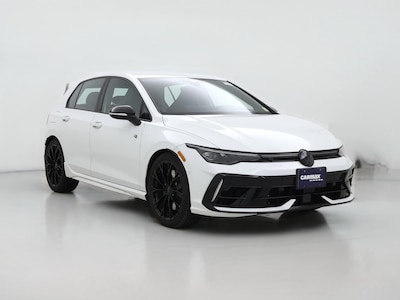 2025 Volkswagen Golf R Black Edition