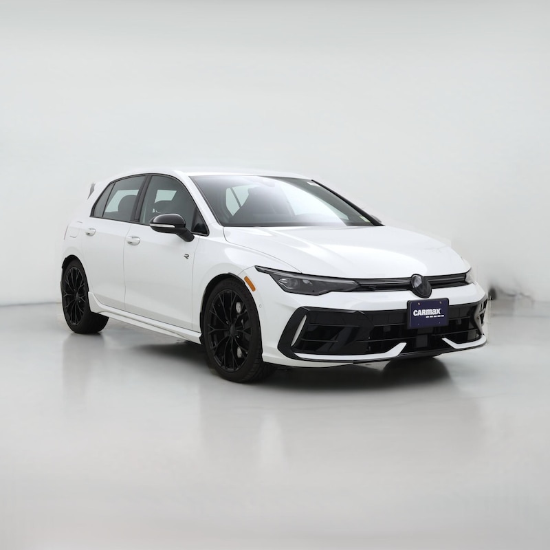 2025 Volkswagen Golf R Black Edition