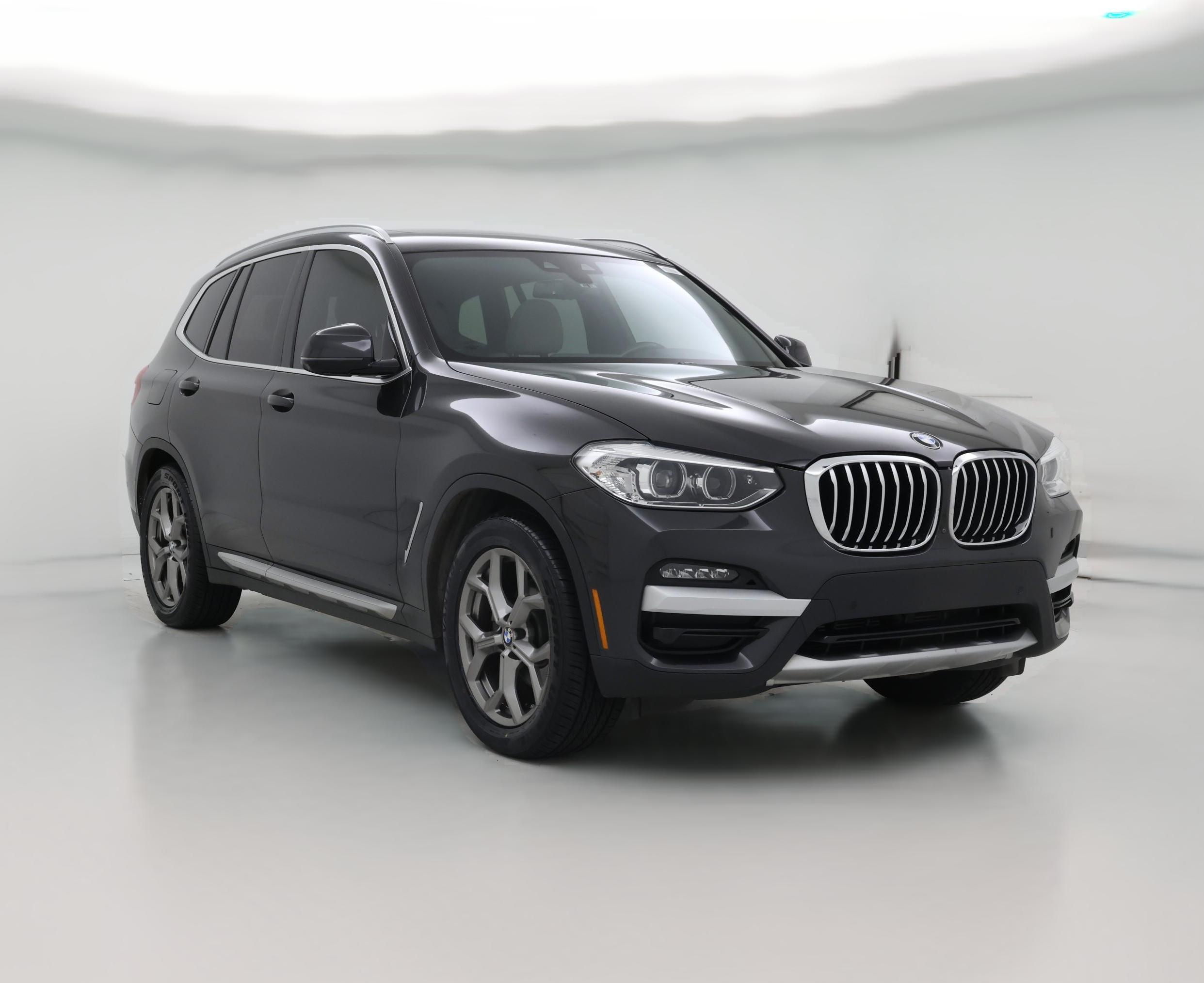 Thumbnail: 2021 BMW X3 - 1