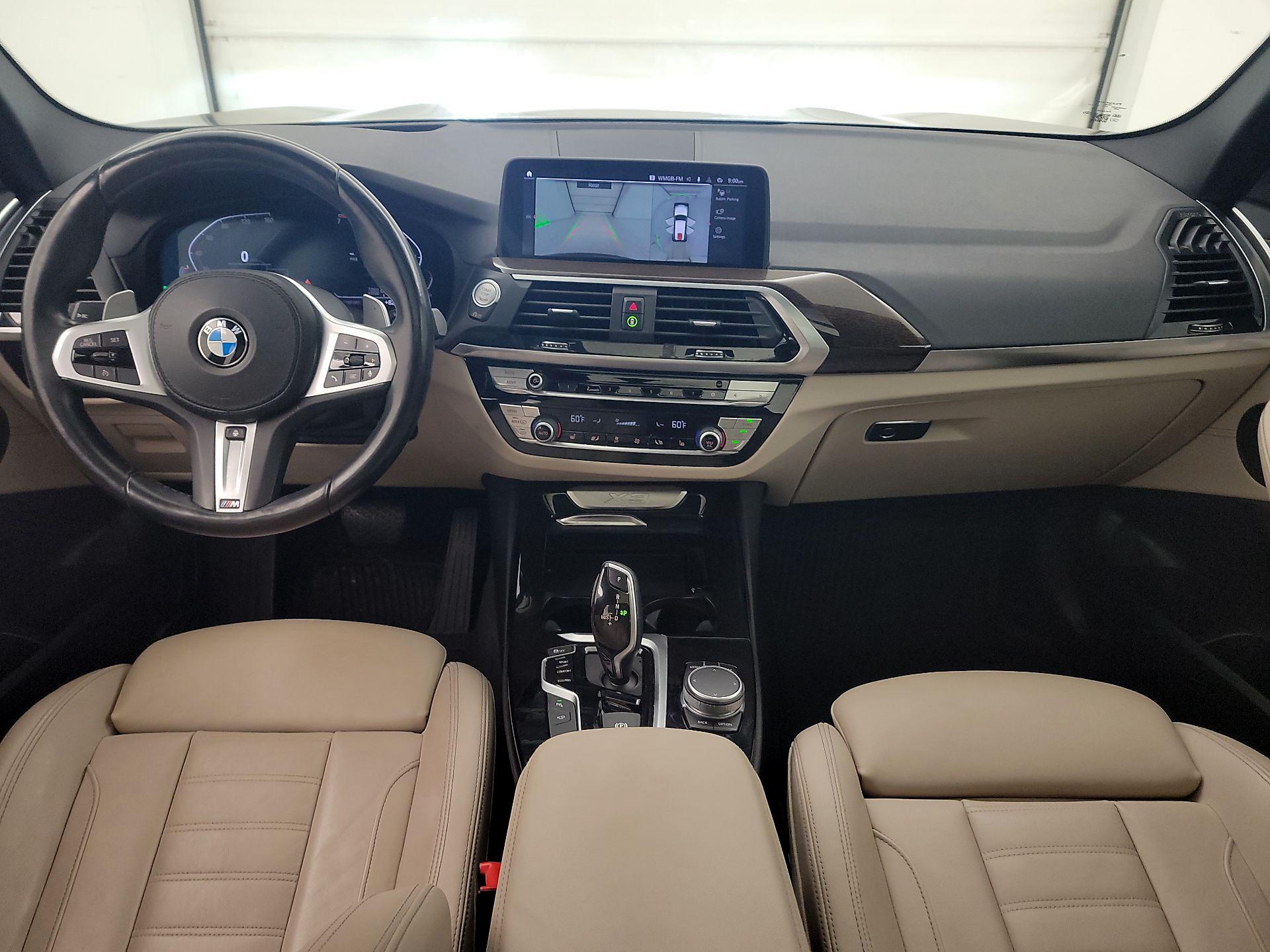 Thumbnail: 2021 BMW X3 - 9