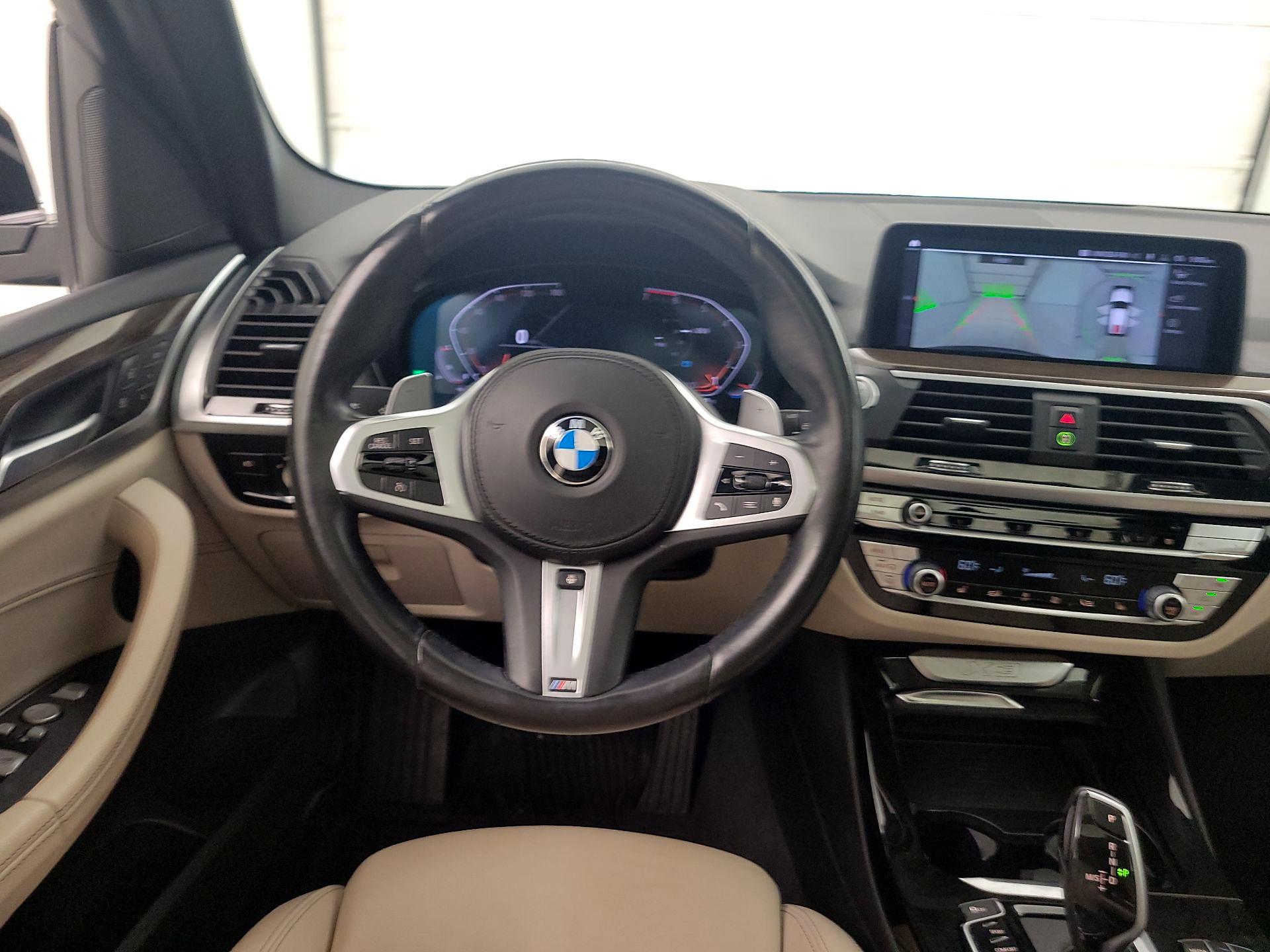 Thumbnail: 2021 BMW X3 - 10