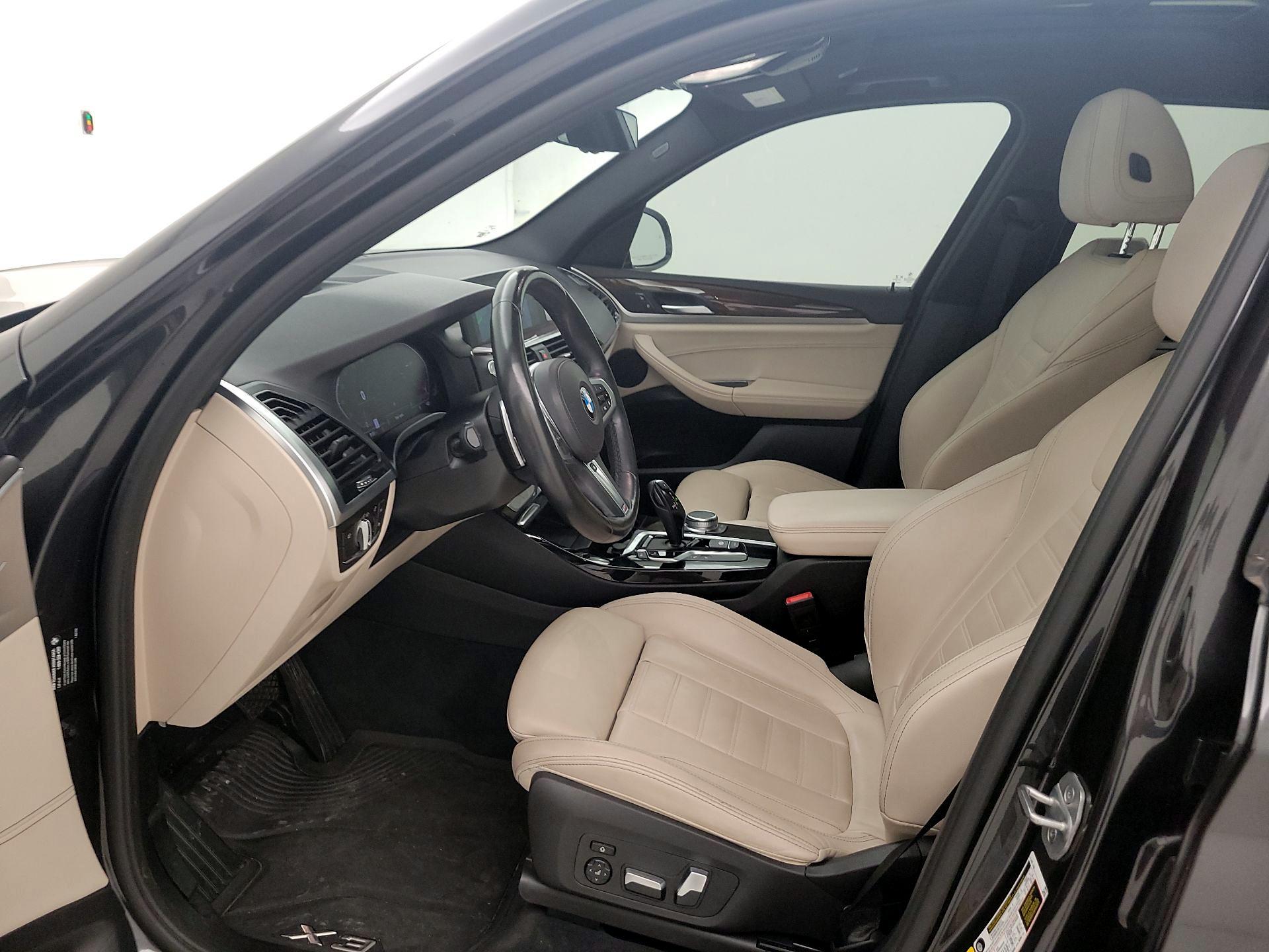 Thumbnail: 2021 BMW X3 - 11