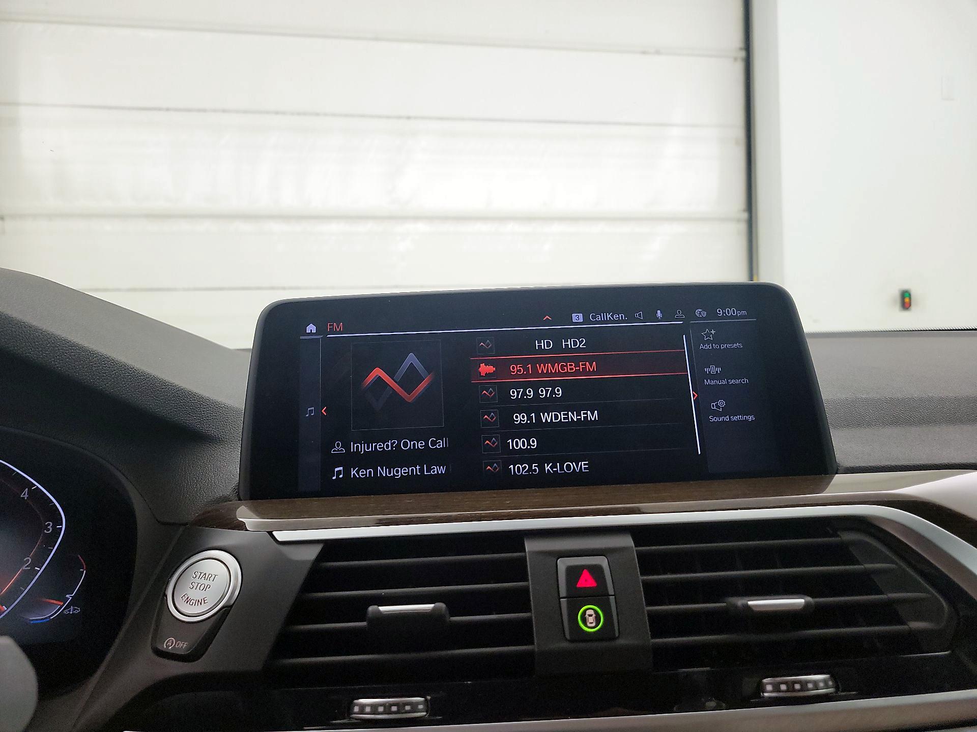 Thumbnail: 2021 BMW X3 - 15