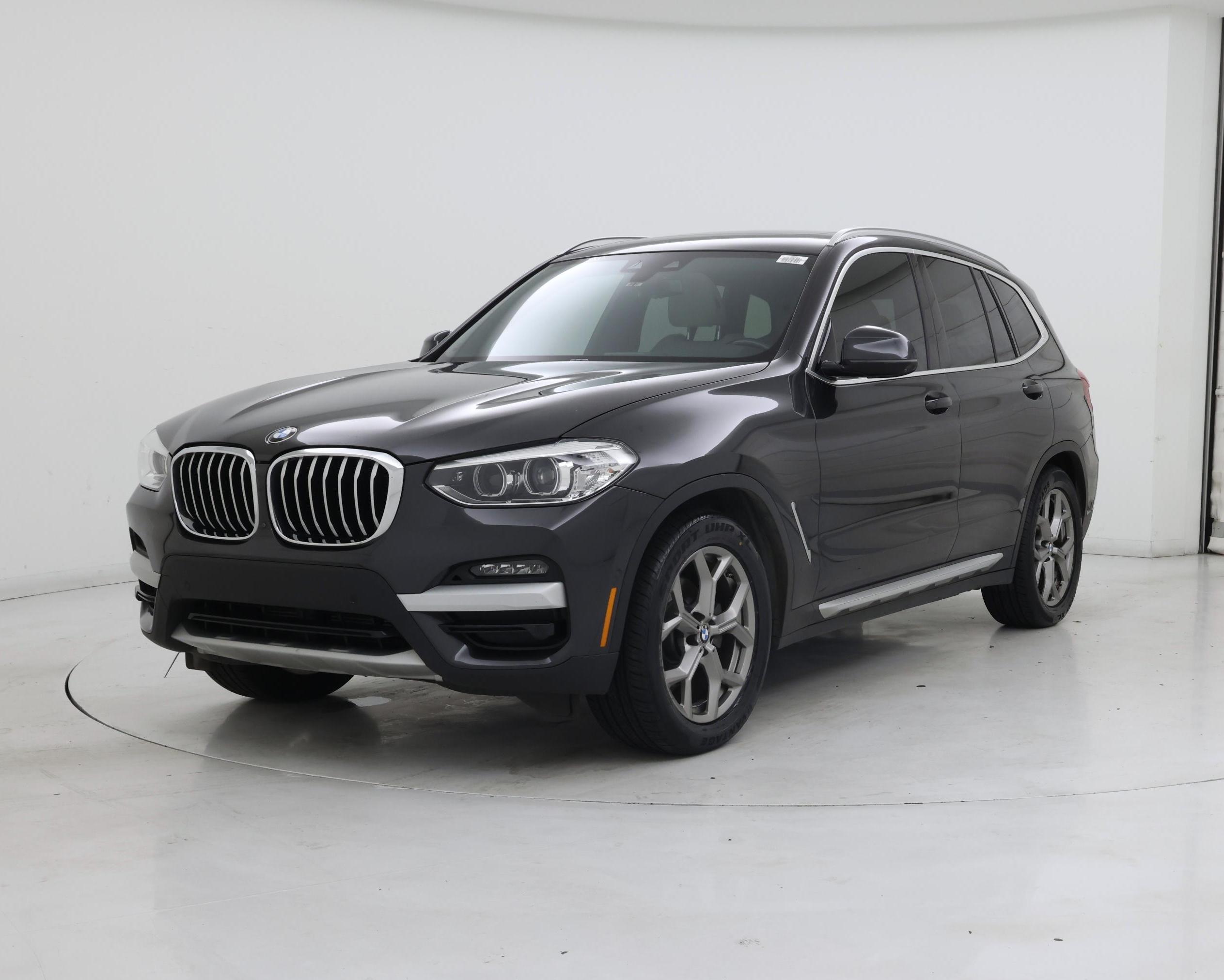 Thumbnail: 2021 BMW X3 - 4