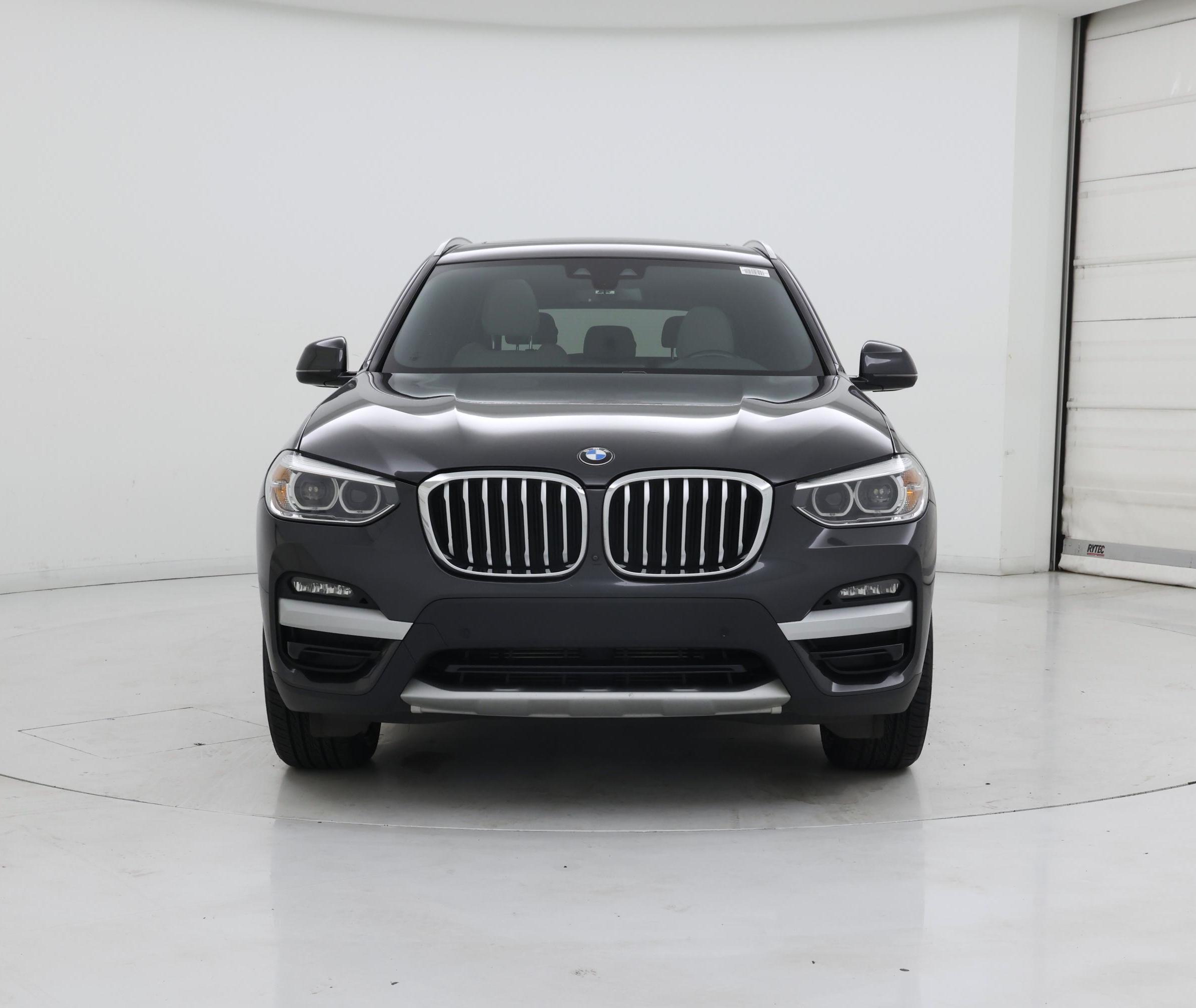 Thumbnail: 2021 BMW X3 - 5