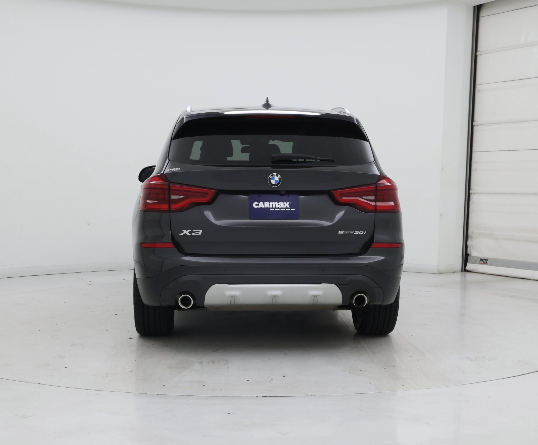 Thumbnail: 2021 BMW X3 - 6