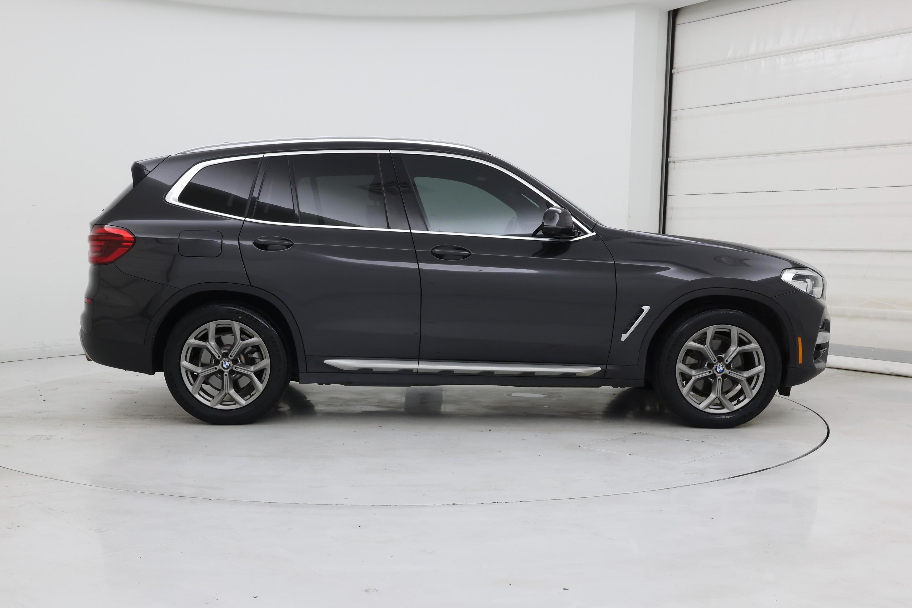 Thumbnail: 2021 BMW X3 - 7