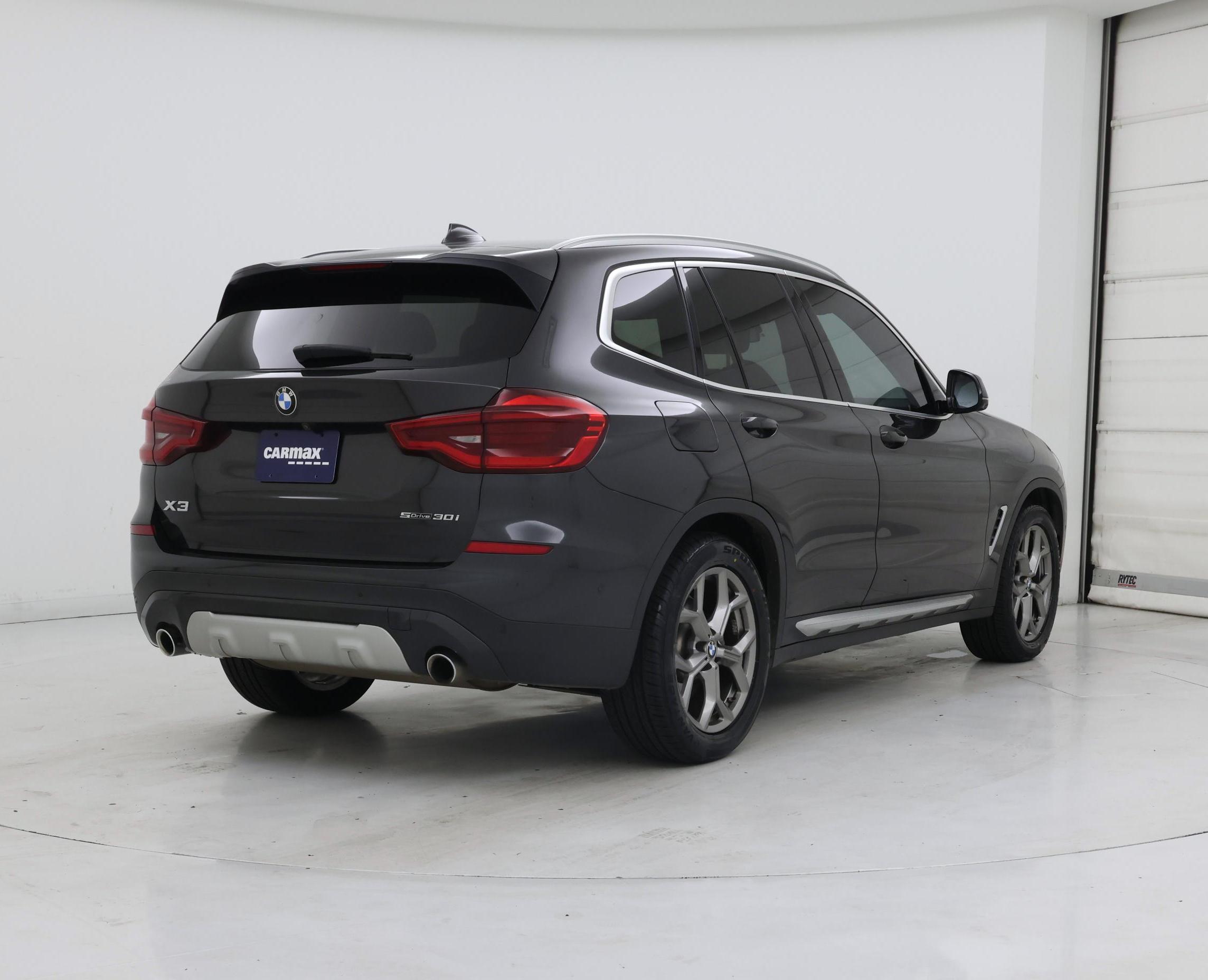 Thumbnail: 2021 BMW X3 - 8