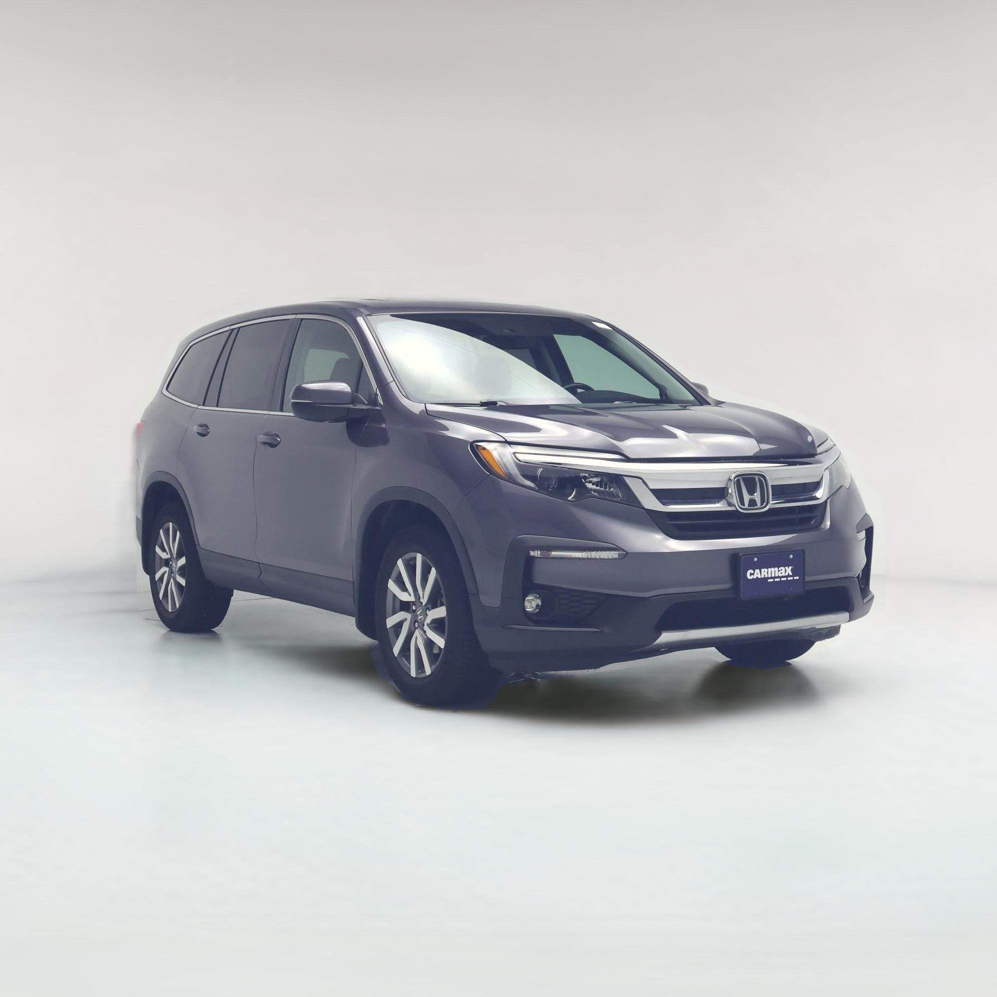 Thumbnail: 2019 Honda Pilot - 1