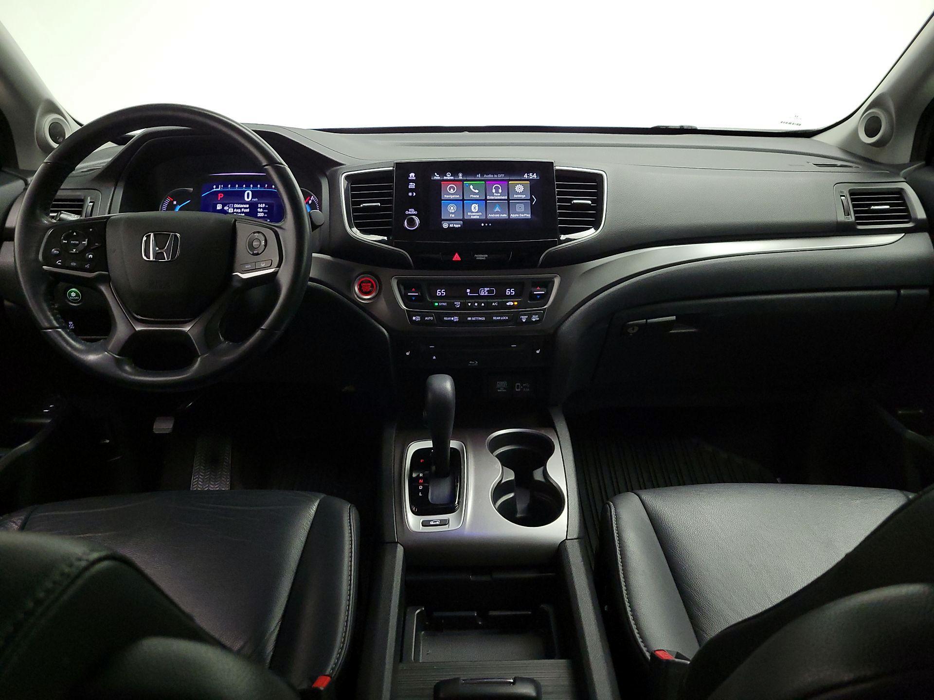 Thumbnail: 2019 Honda Pilot - 9