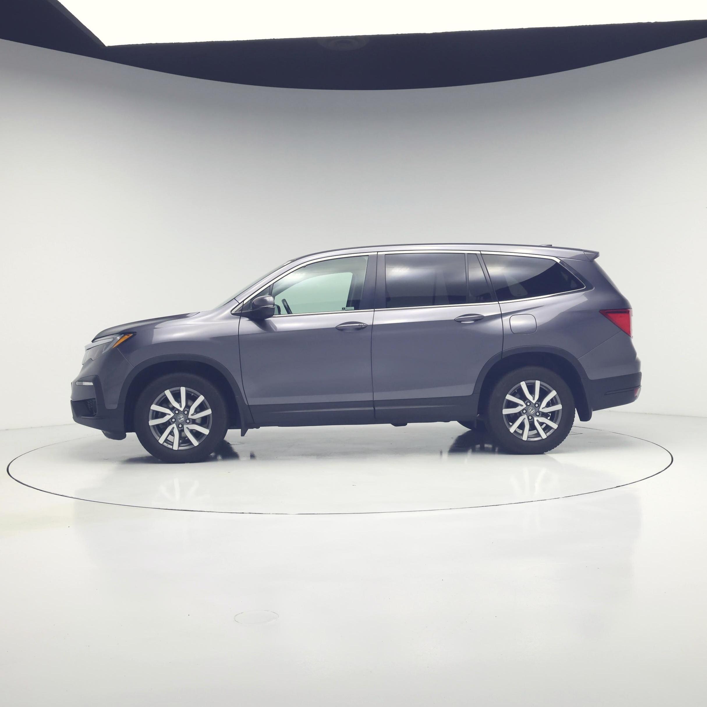 Thumbnail: 2019 Honda Pilot - 3