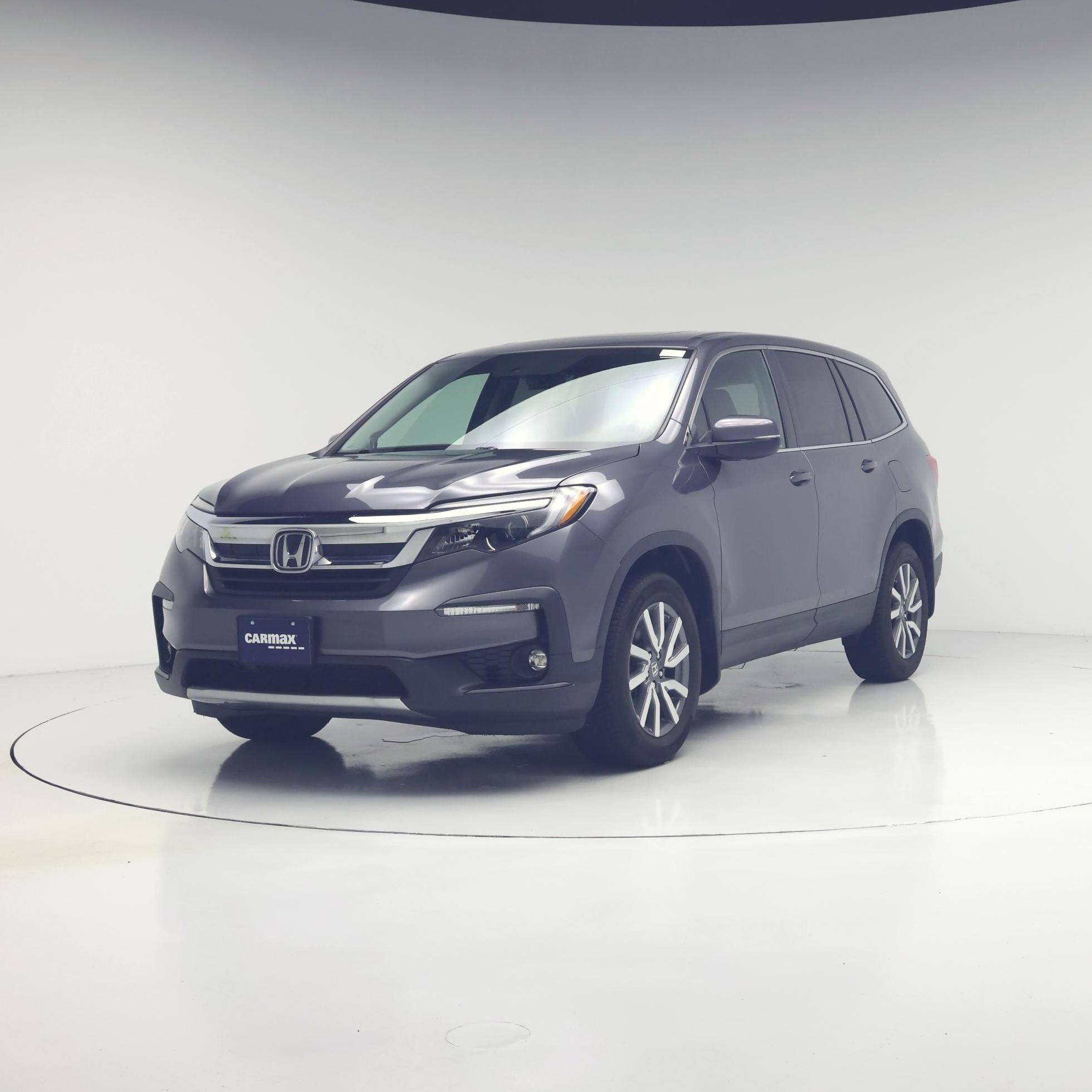 Thumbnail: 2019 Honda Pilot - 4